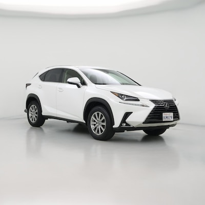 2020 Lexus NX 300