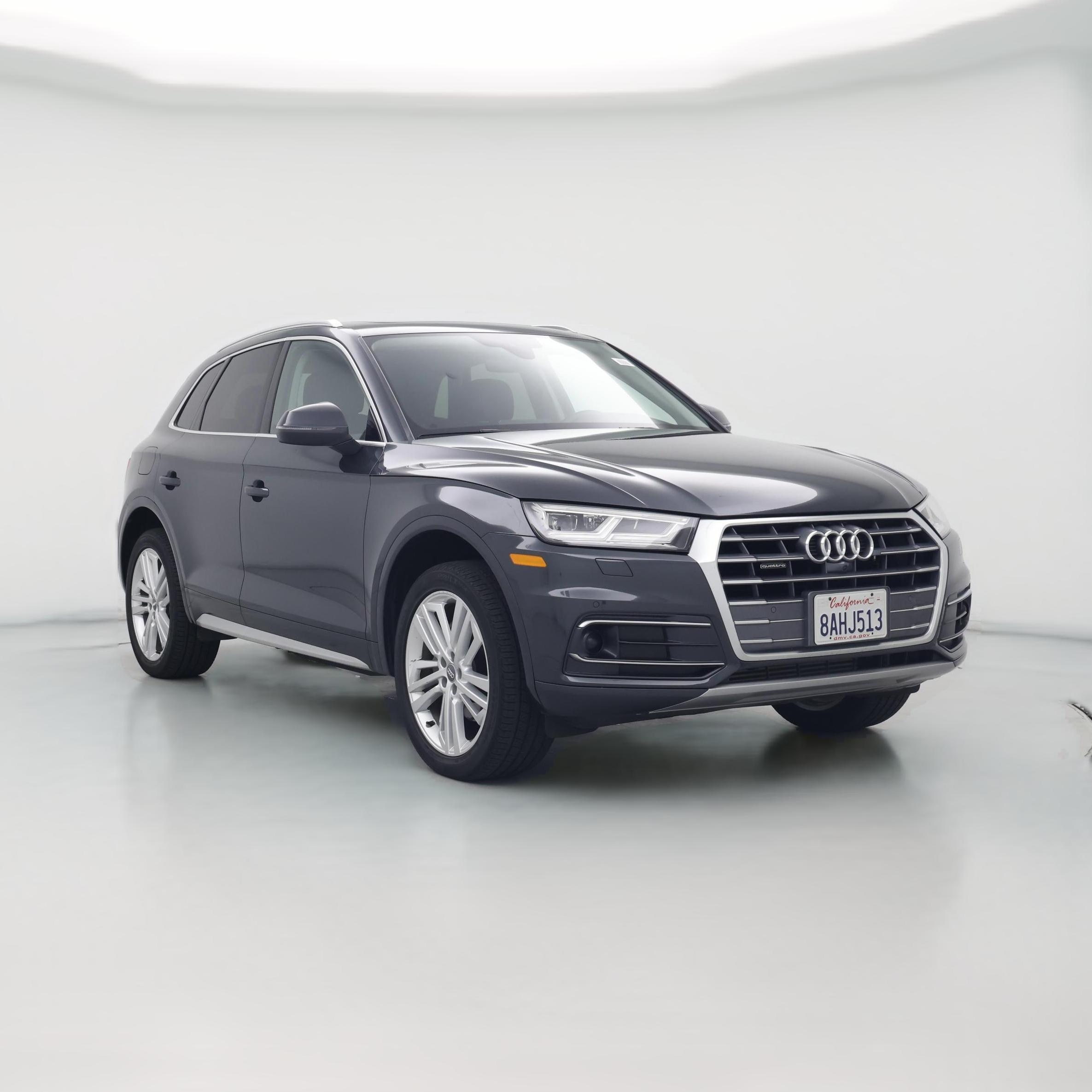 Thumbnail: 2018 Audi Q5 - 1