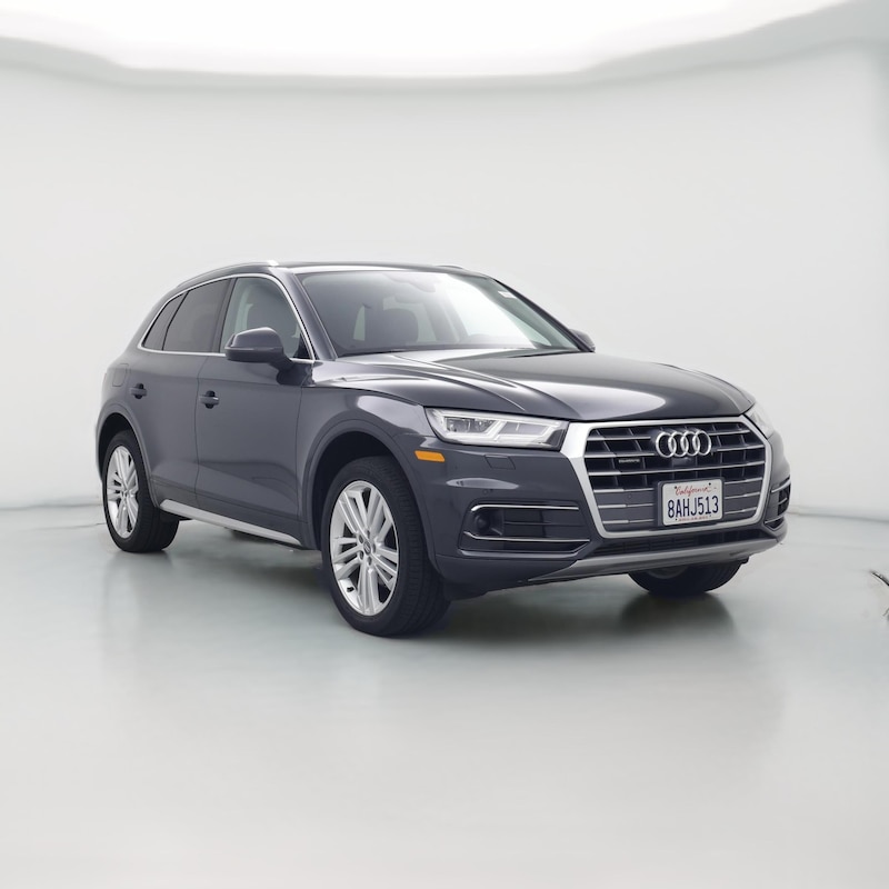 2018 Audi Q5 Prestige