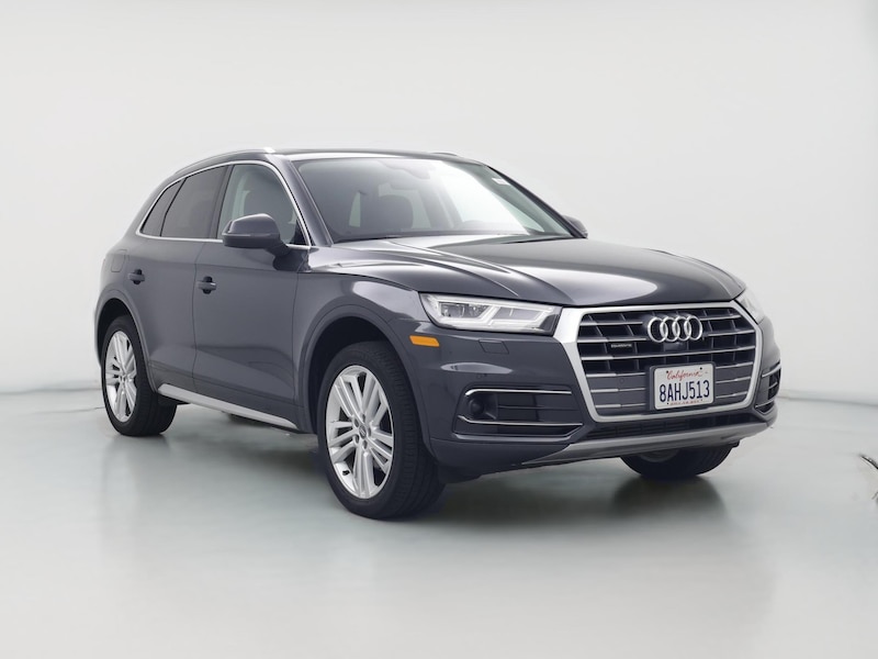 2018 Audi Q5 Prestige