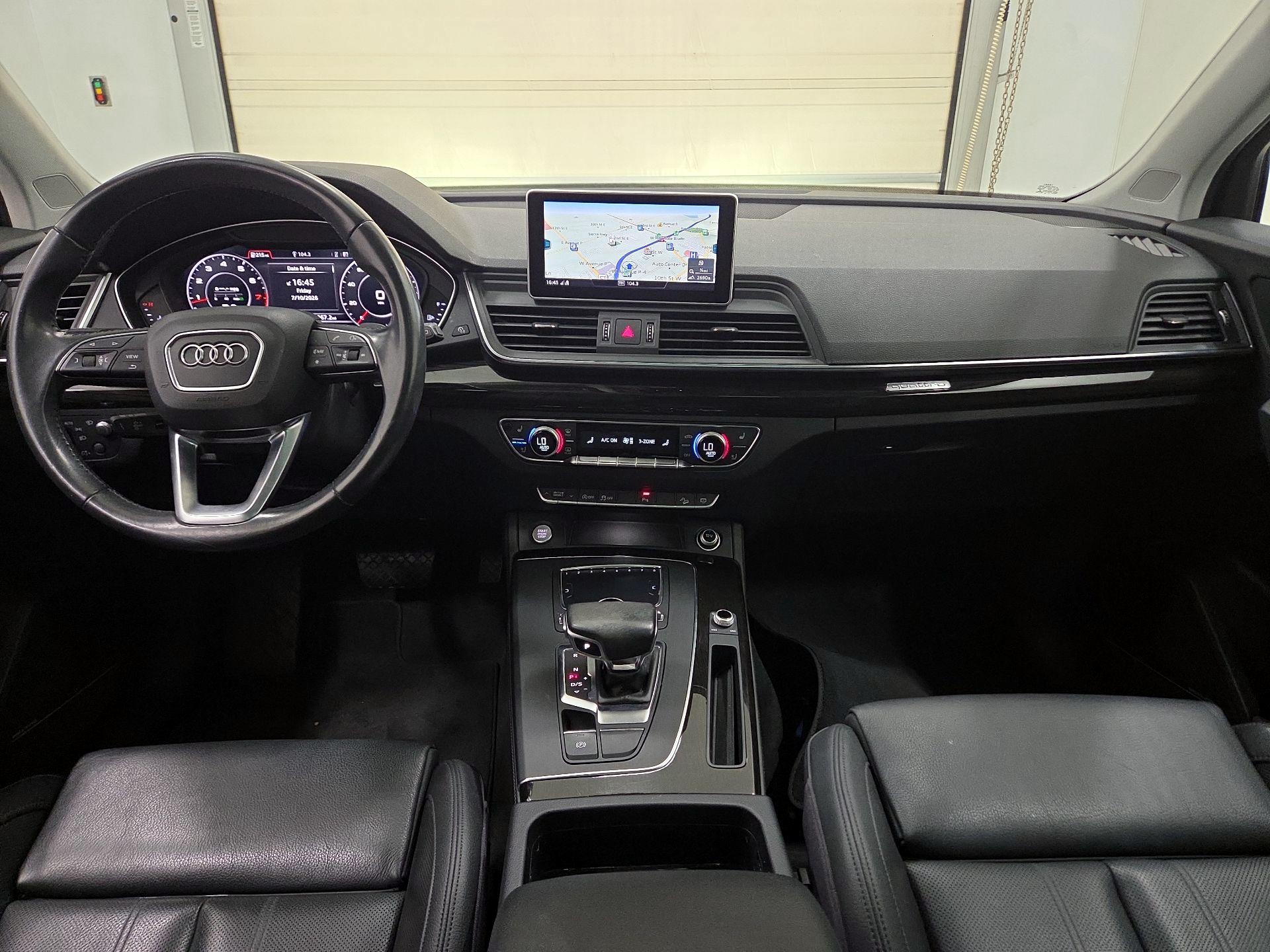 Thumbnail: 2018 Audi Q5 - 9