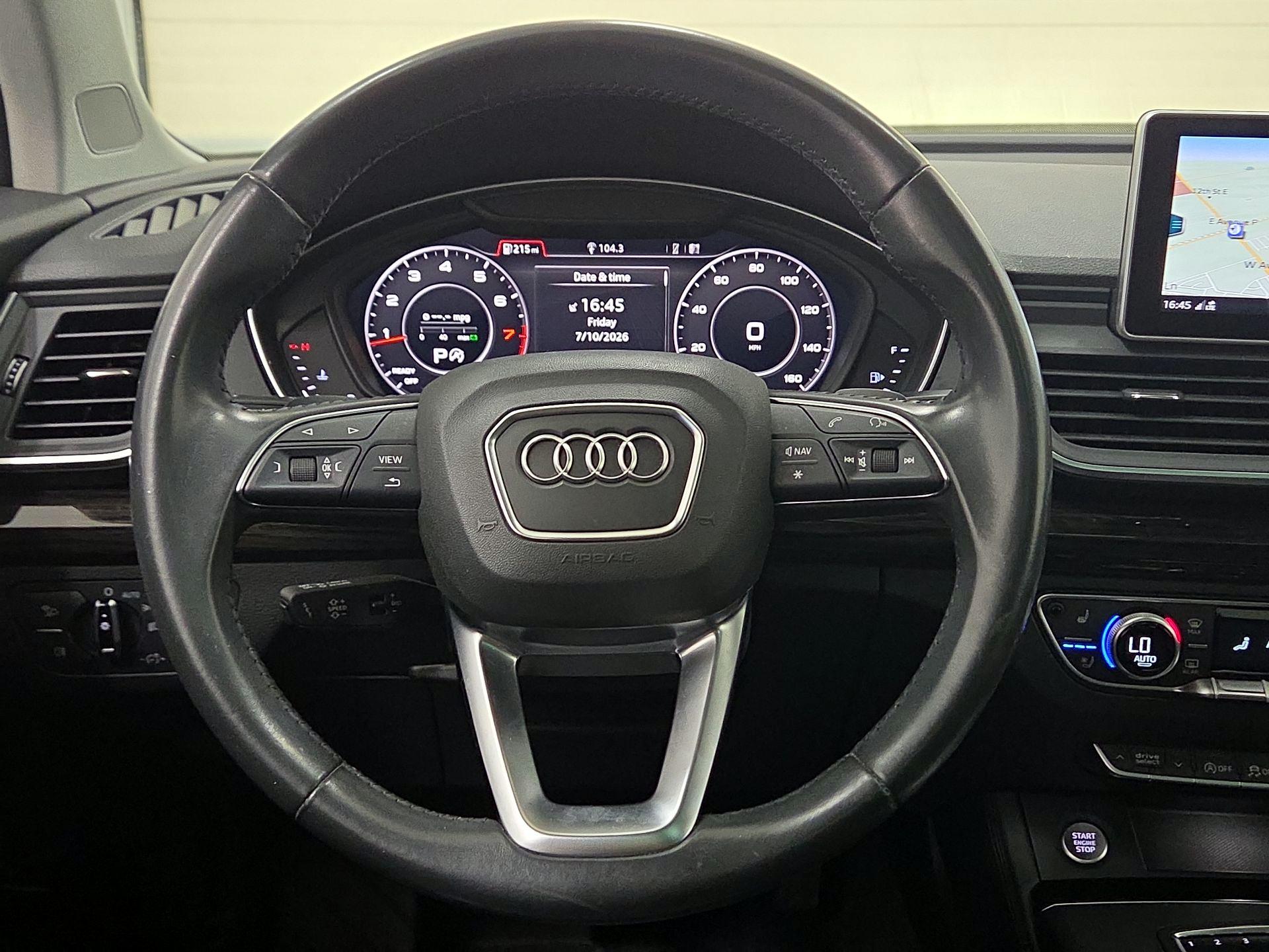 Thumbnail: 2018 Audi Q5 - 10