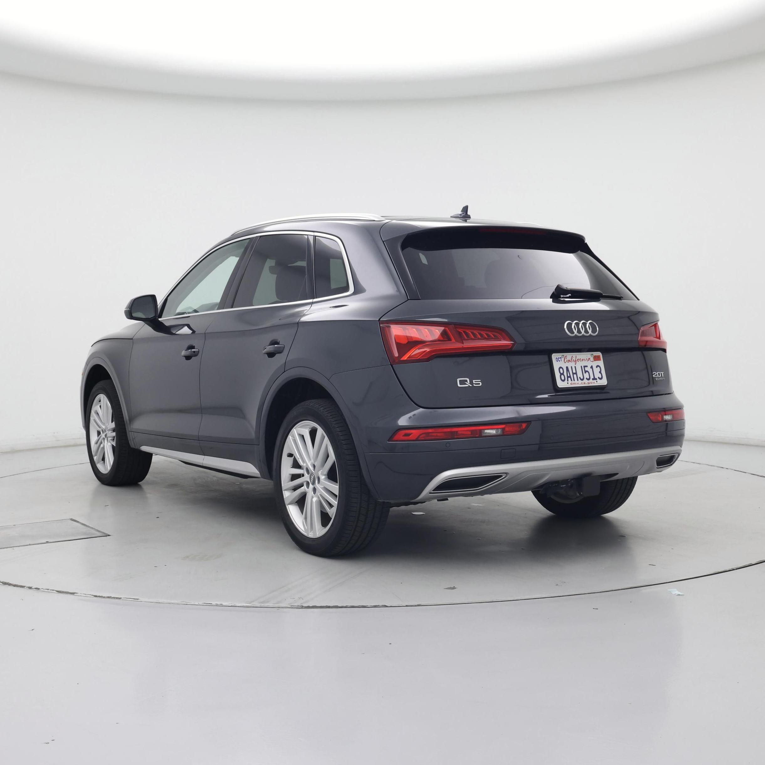 Thumbnail: 2018 Audi Q5 - 2
