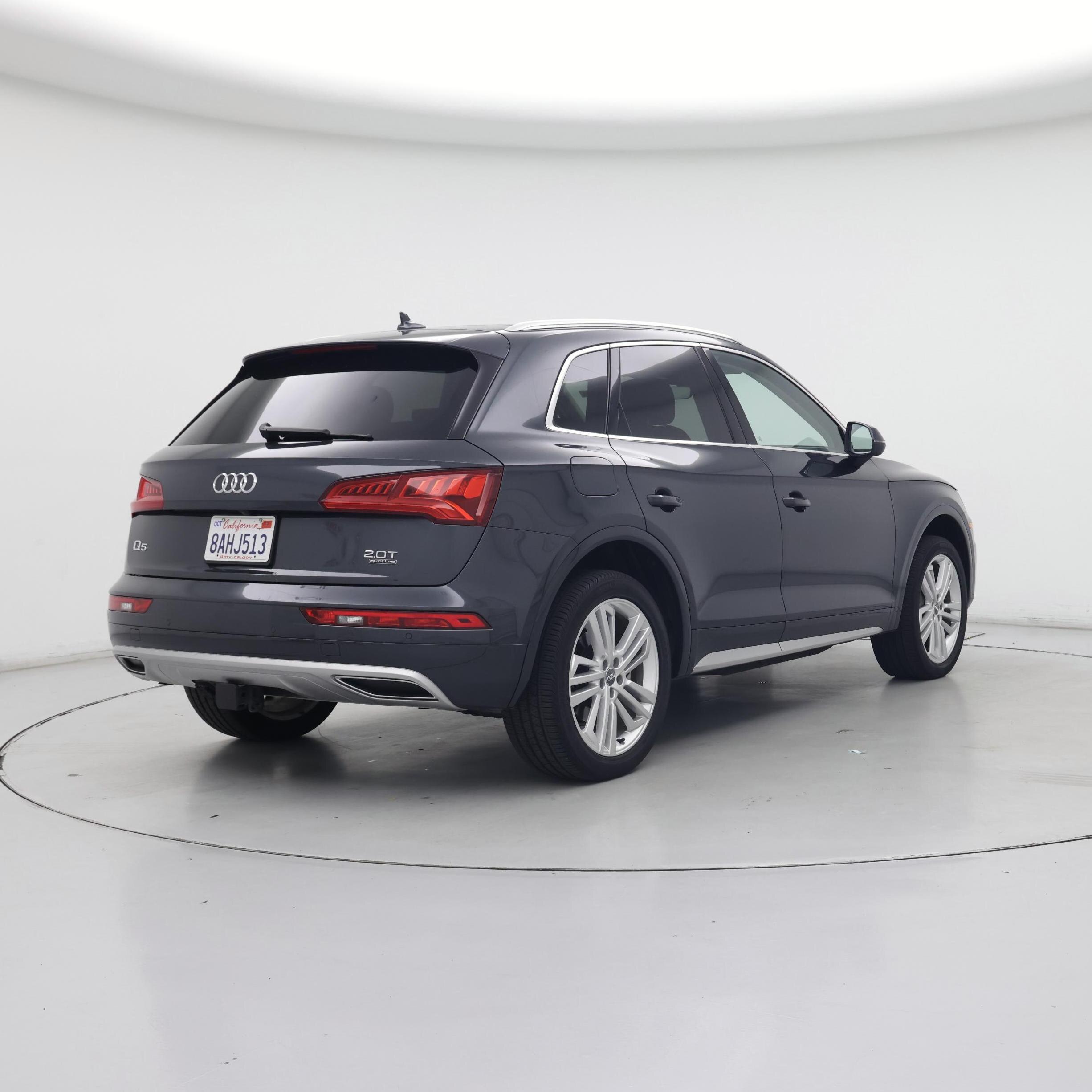 Thumbnail: 2018 Audi Q5 - 8