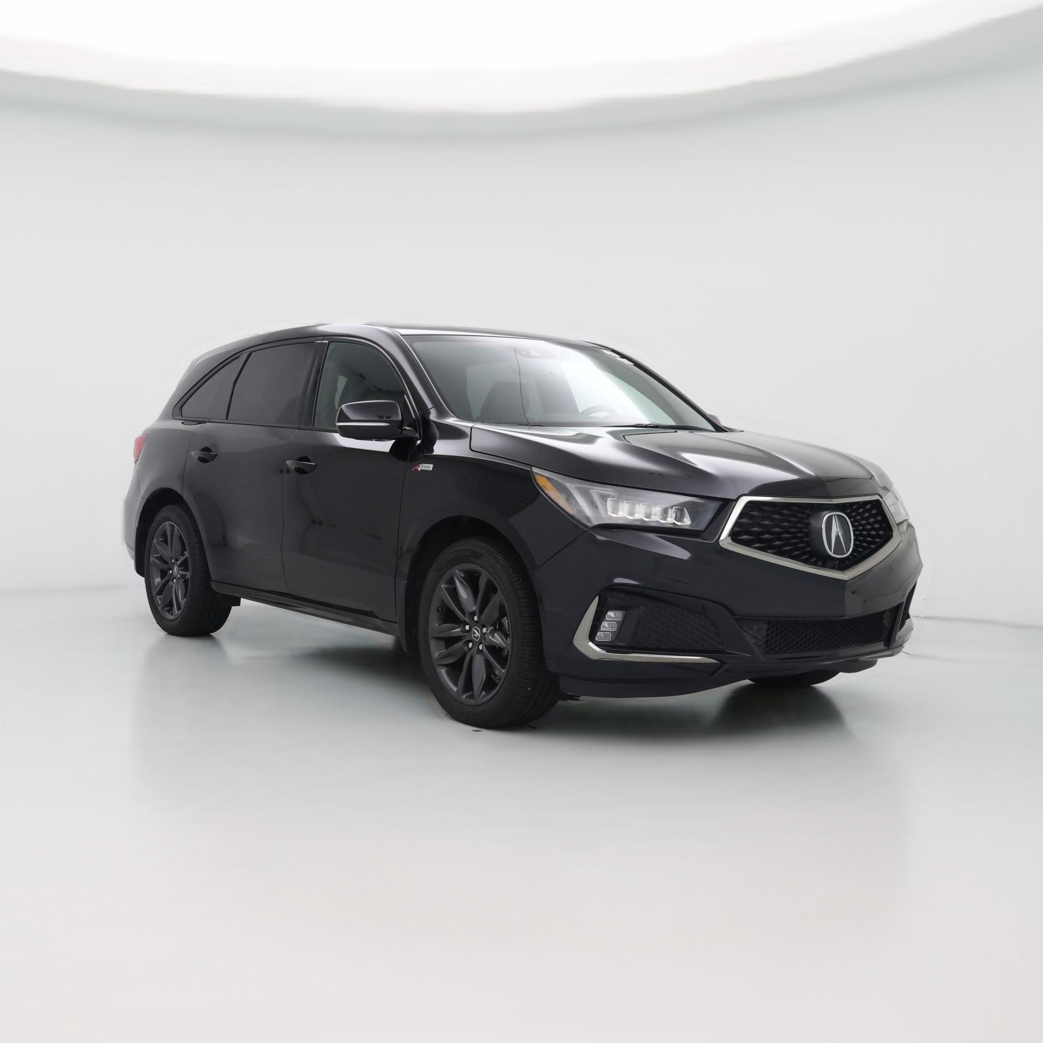 Thumbnail: 2020 Acura MDX - 1
