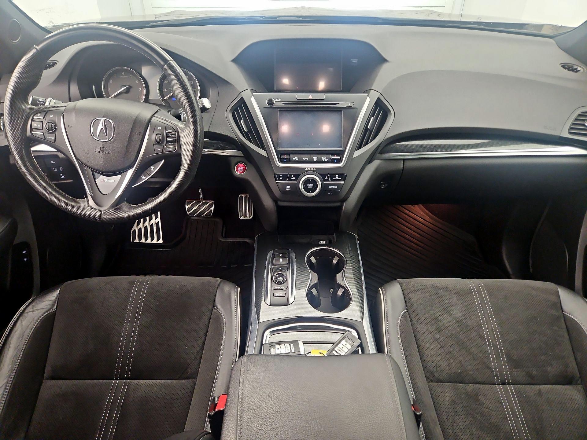 Thumbnail: 2020 Acura MDX - 9