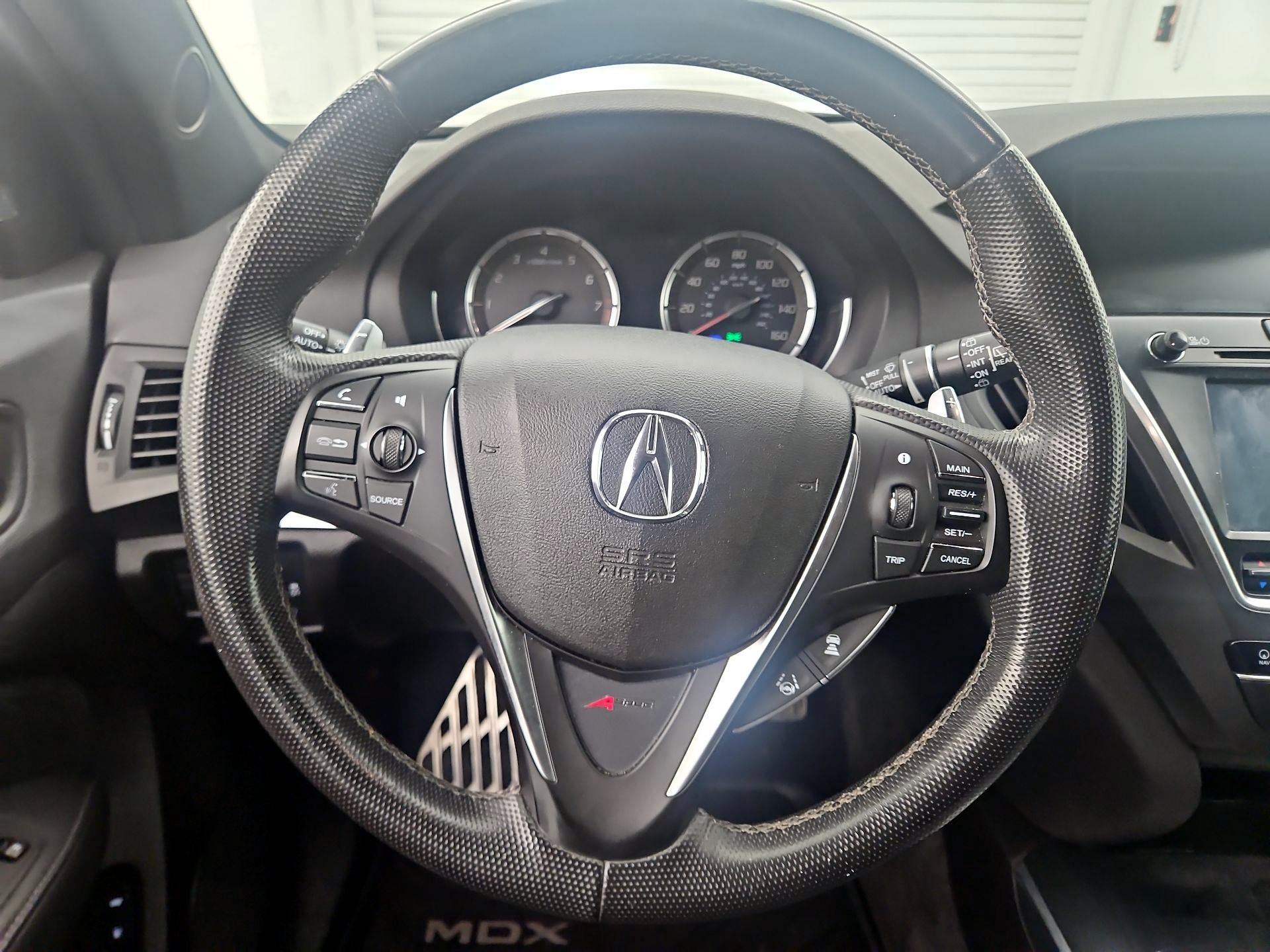 Thumbnail: 2020 Acura MDX - 10