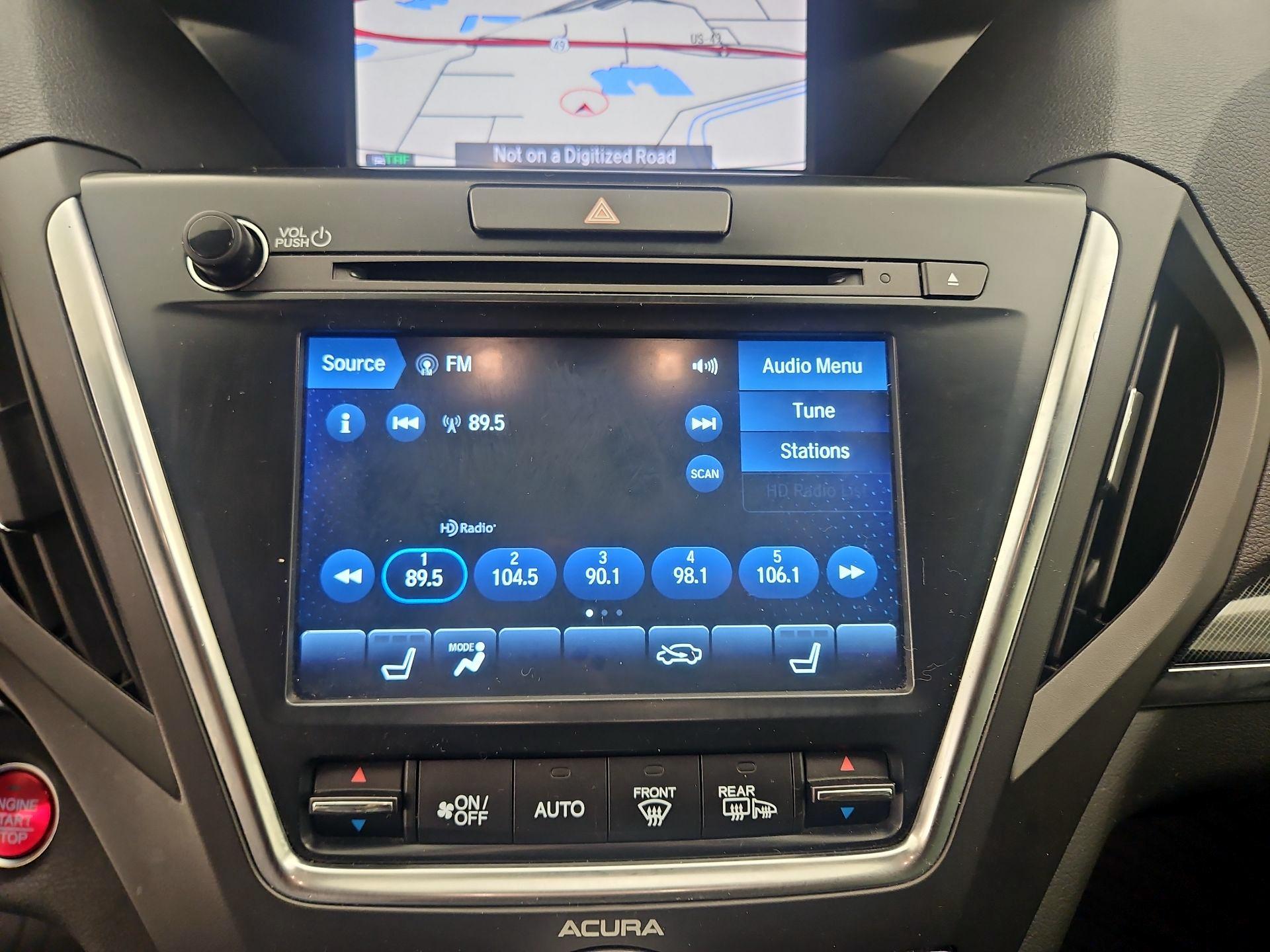 Thumbnail: 2020 Acura MDX - 16