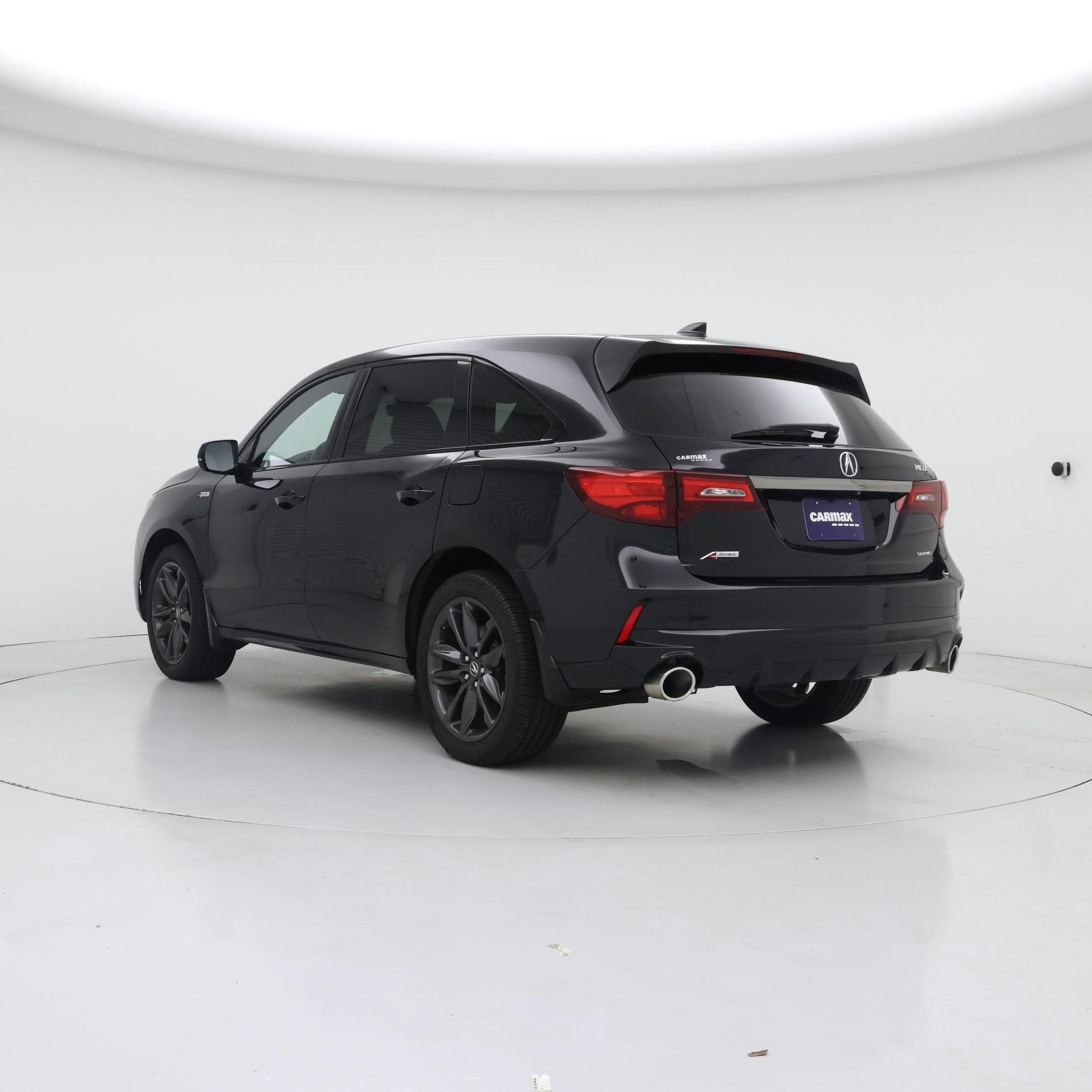 Thumbnail: 2020 Acura MDX - 2