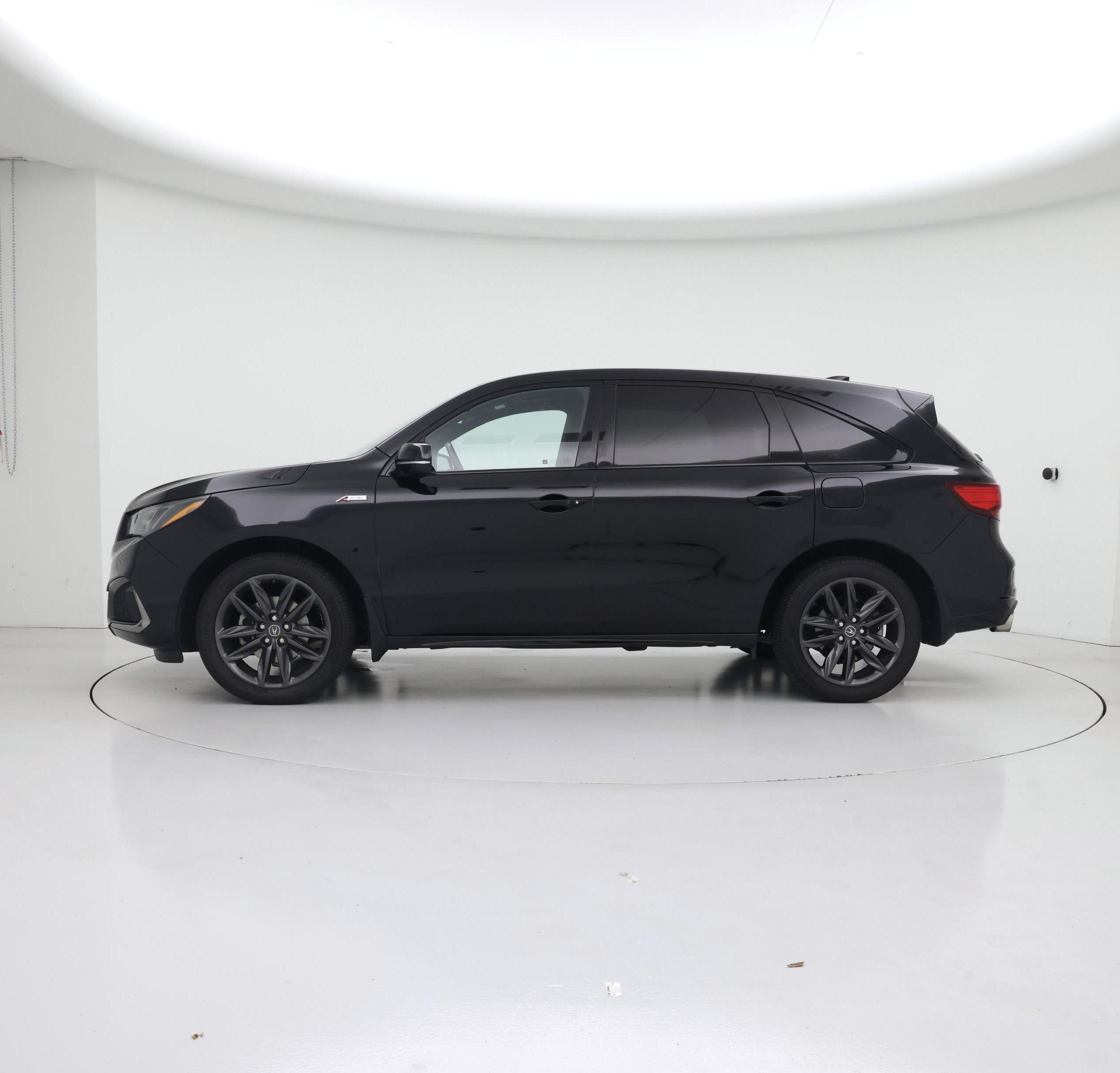 Thumbnail: 2020 Acura MDX - 3