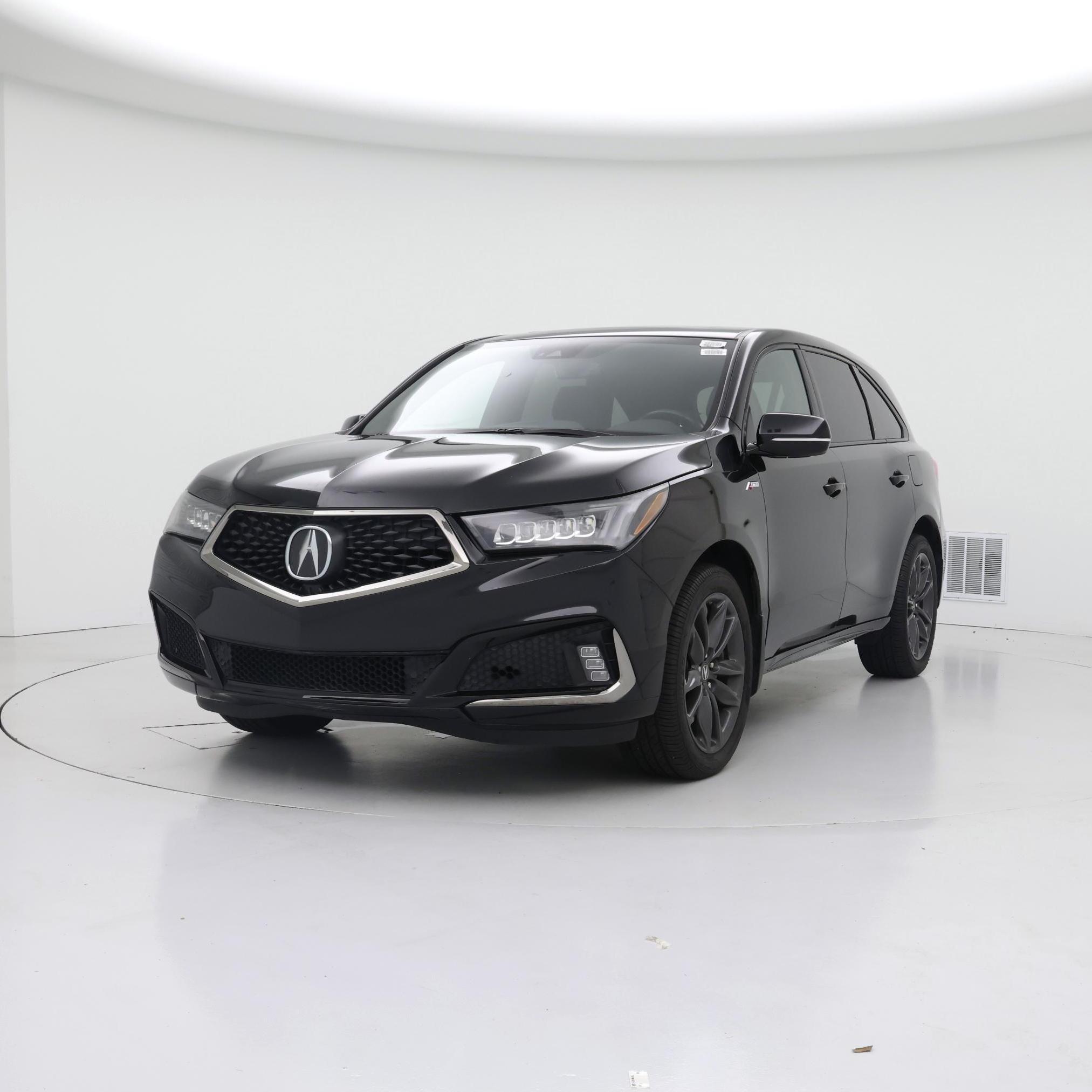 Thumbnail: 2020 Acura MDX - 4