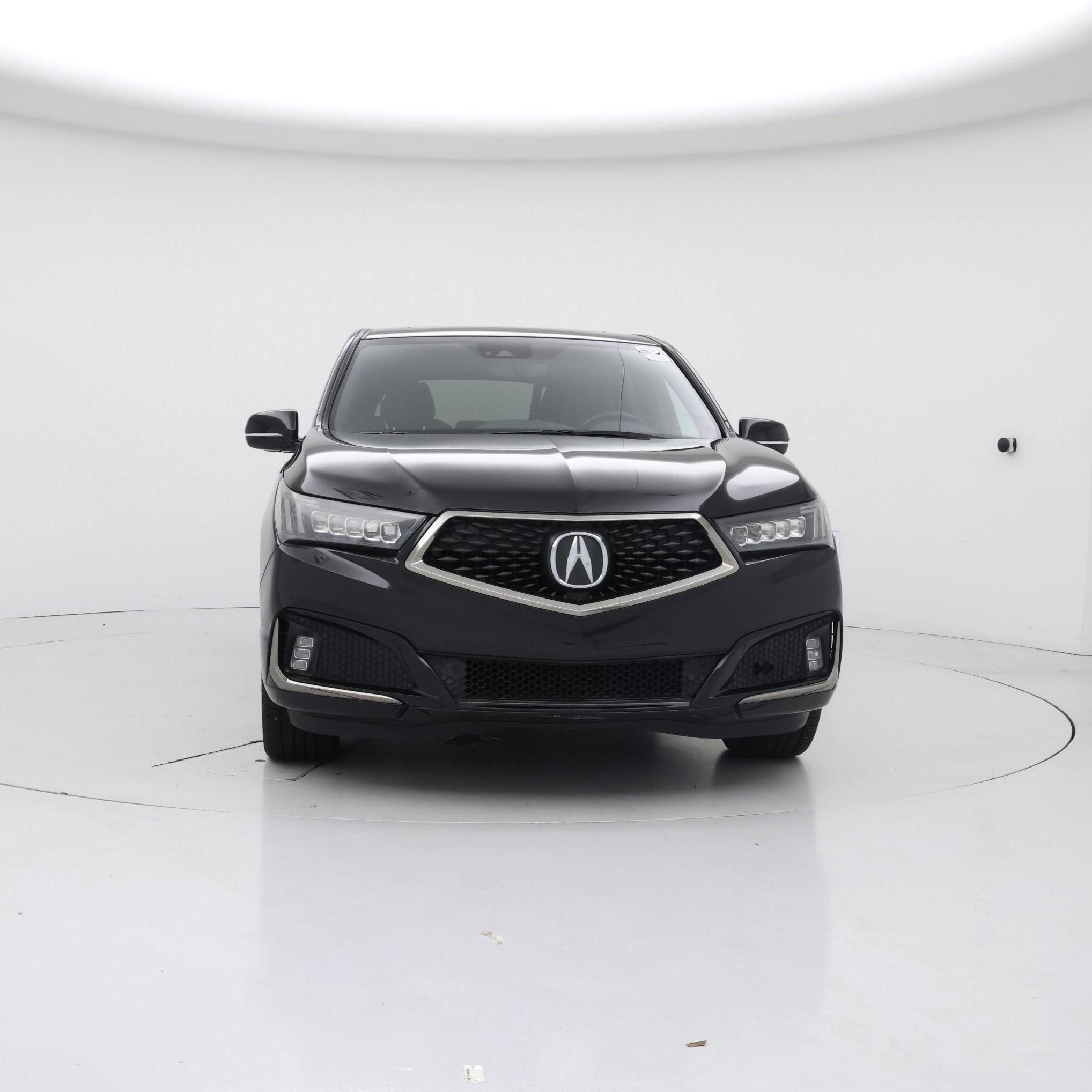 Thumbnail: 2020 Acura MDX - 5