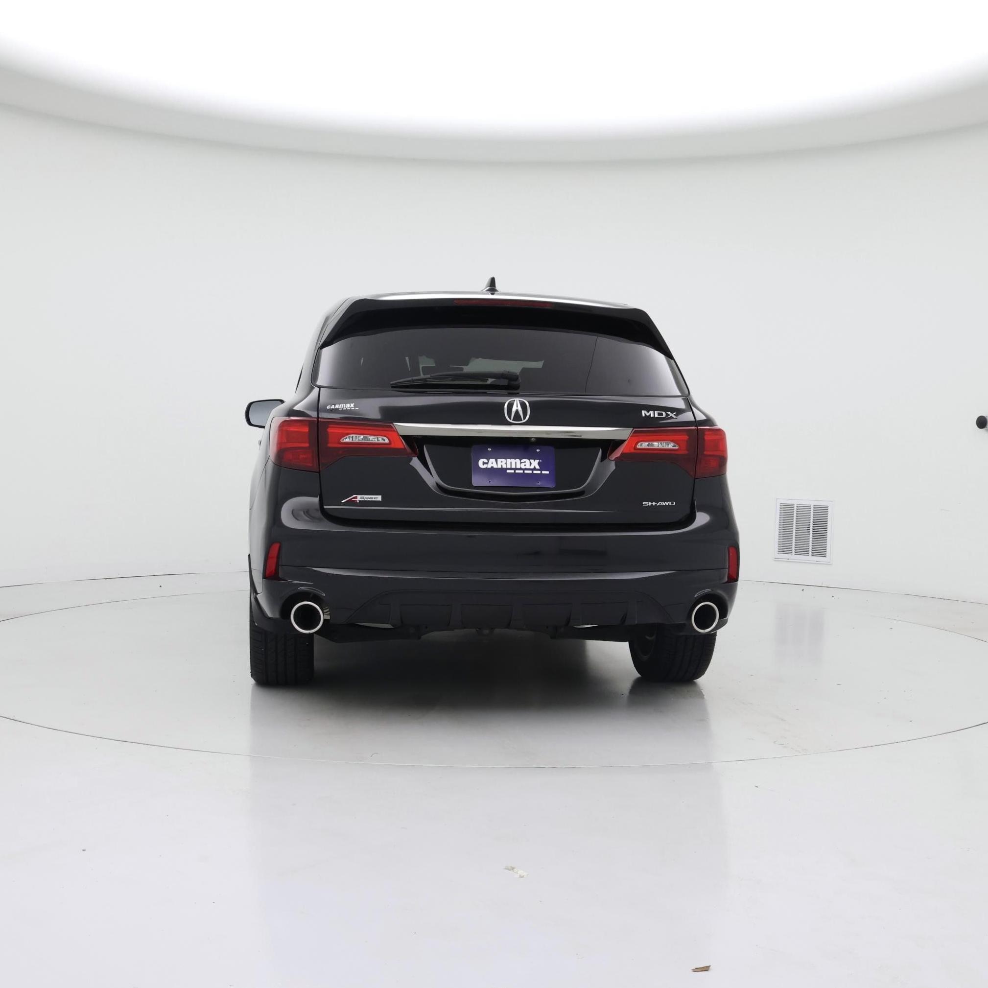 Thumbnail: 2020 Acura MDX - 6