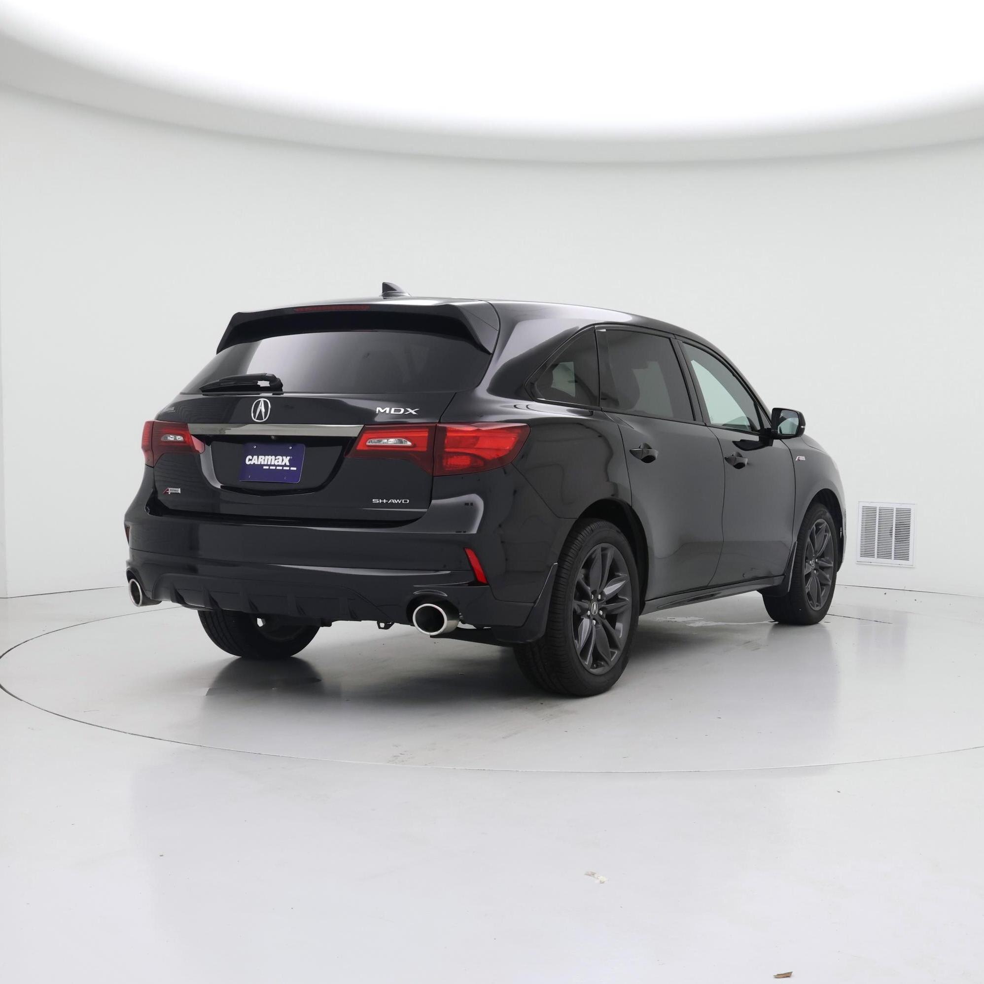 Thumbnail: 2020 Acura MDX - 8