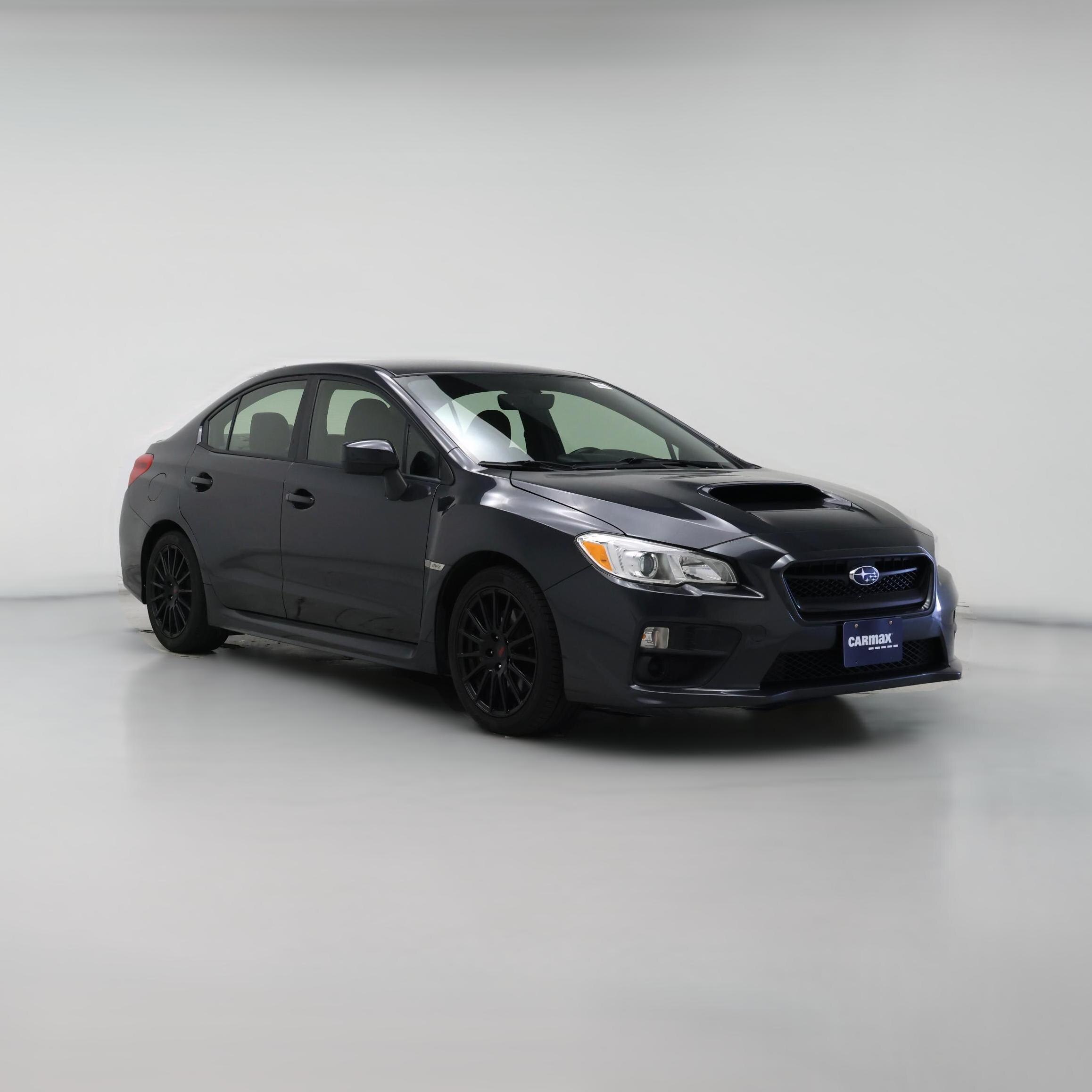 Thumbnail: 2017 Subaru WRX - 1