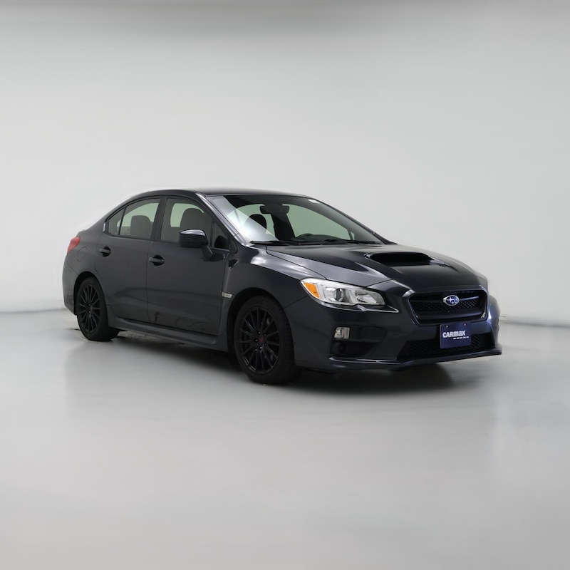 2017 Subaru WRX