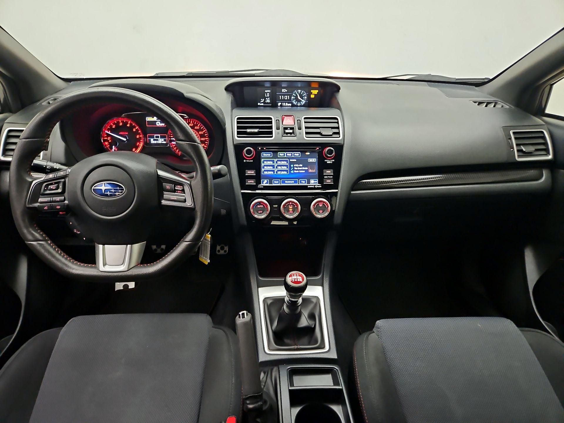 Thumbnail: 2017 Subaru WRX - 9