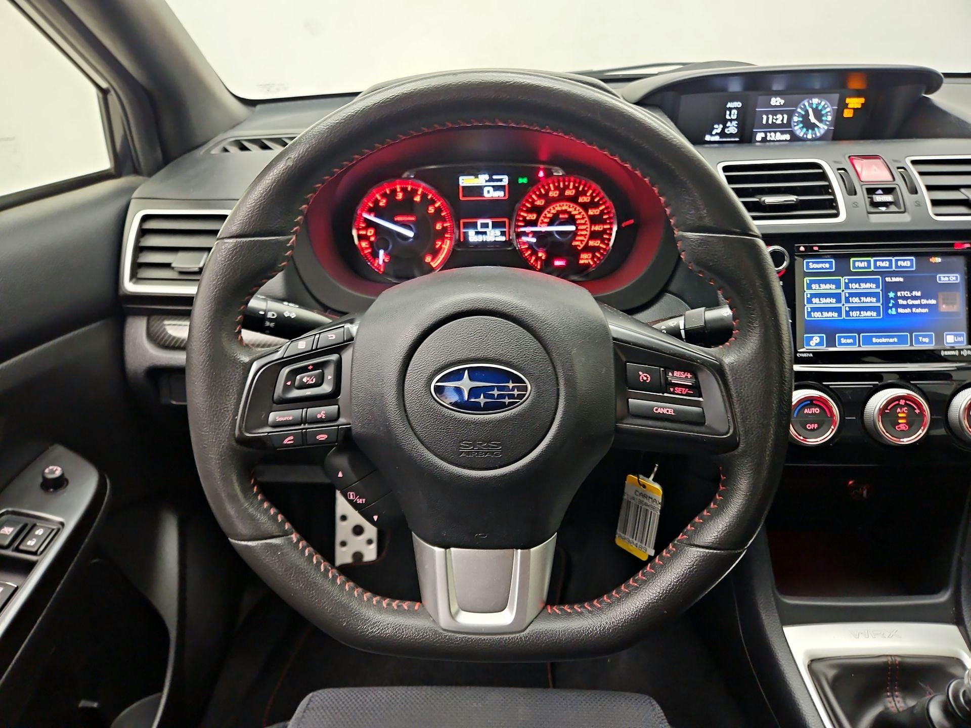 Thumbnail: 2017 Subaru WRX - 10