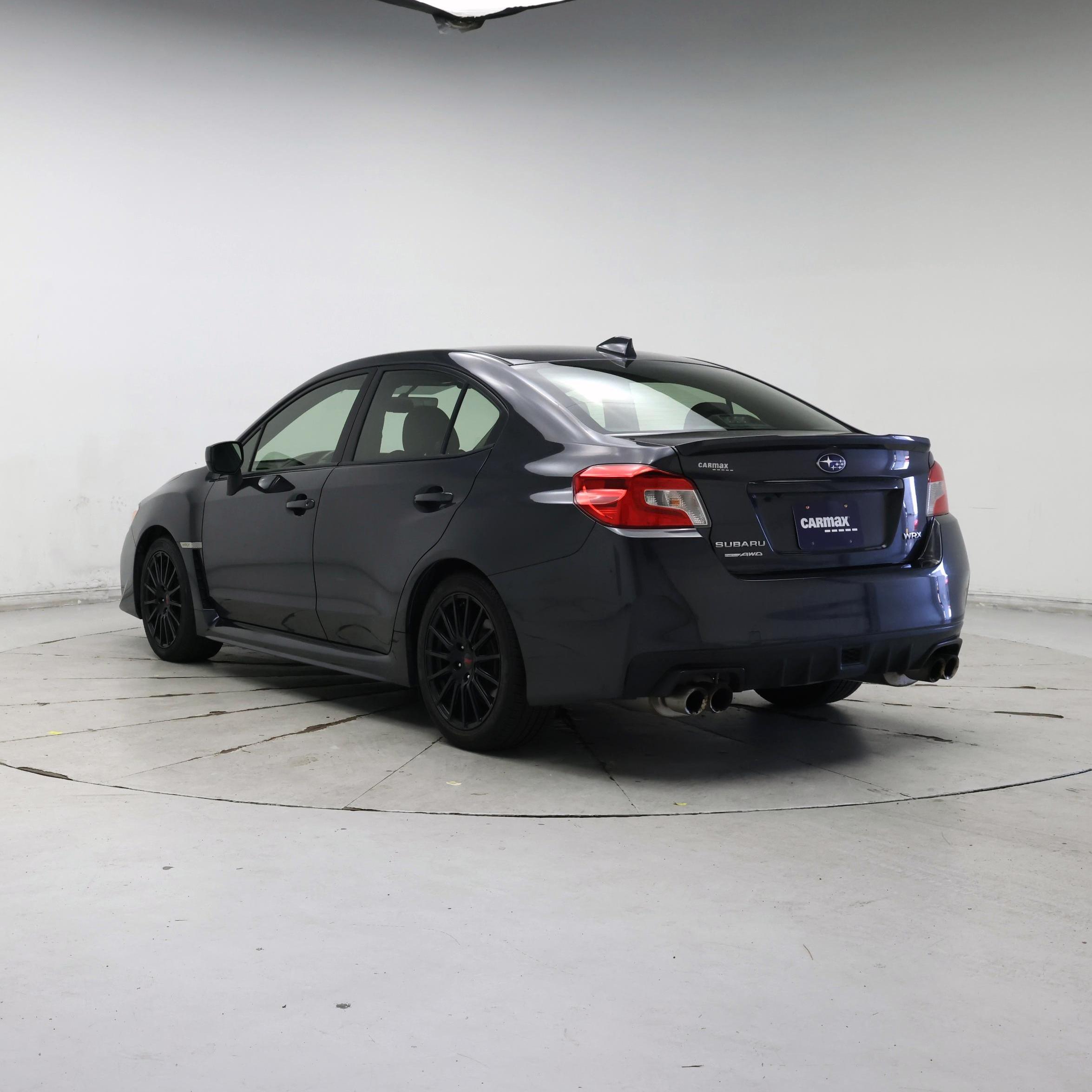 Thumbnail: 2017 Subaru WRX - 2