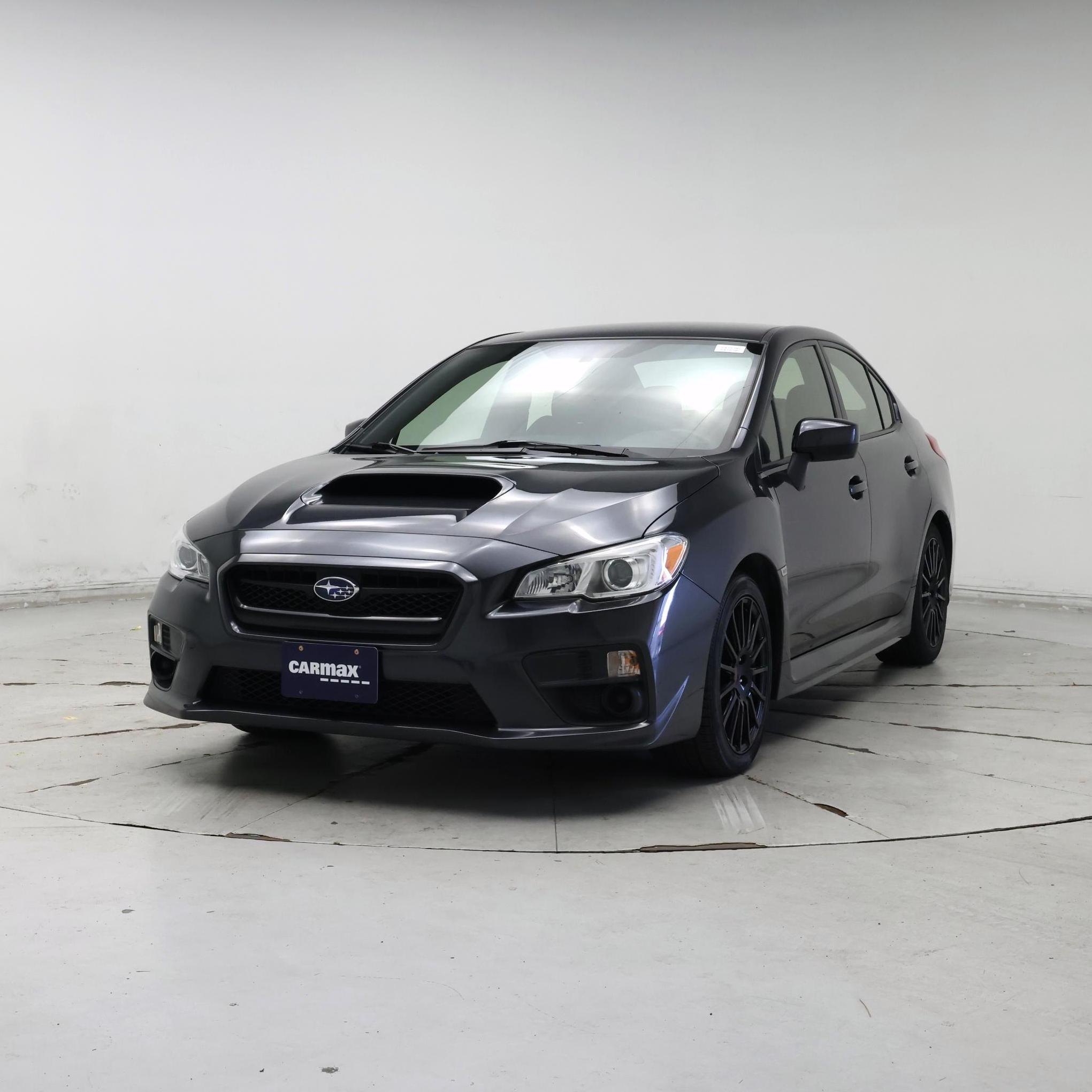 Thumbnail: 2017 Subaru WRX - 4