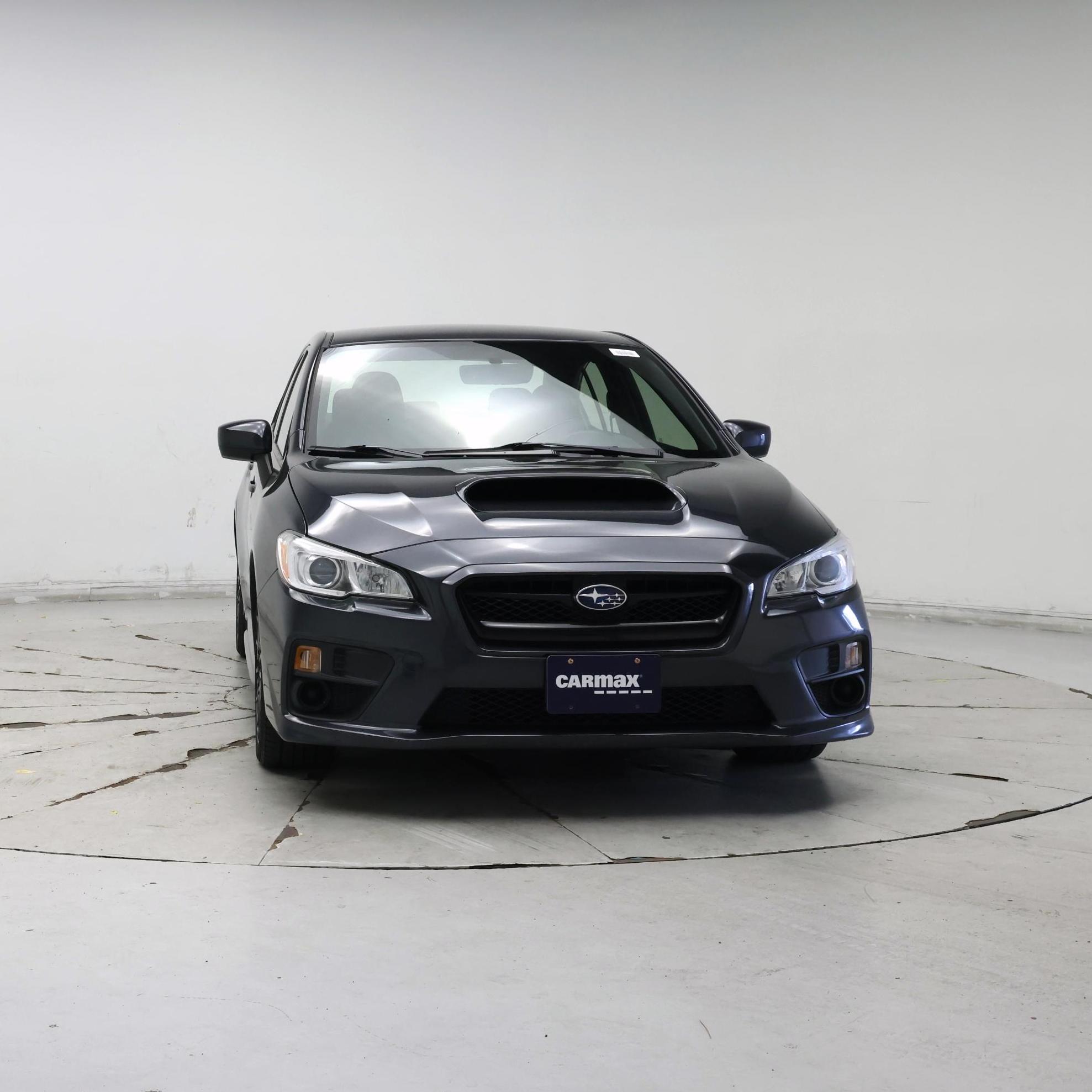 Thumbnail: 2017 Subaru WRX - 5