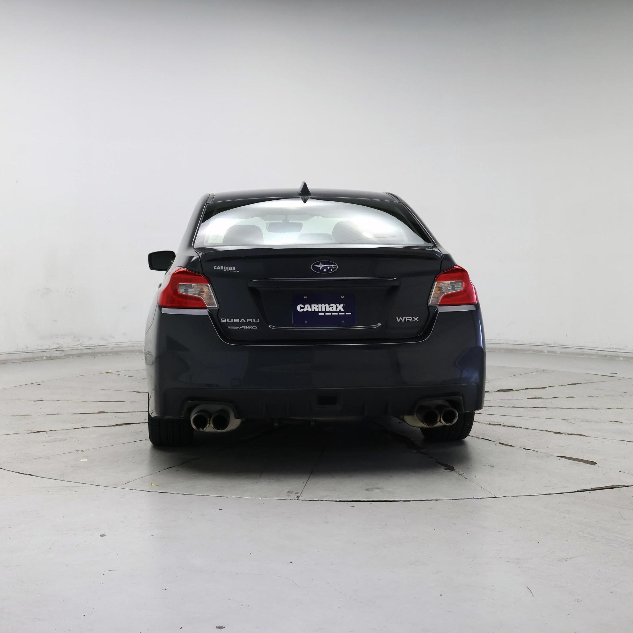 Thumbnail: 2017 Subaru WRX - 6