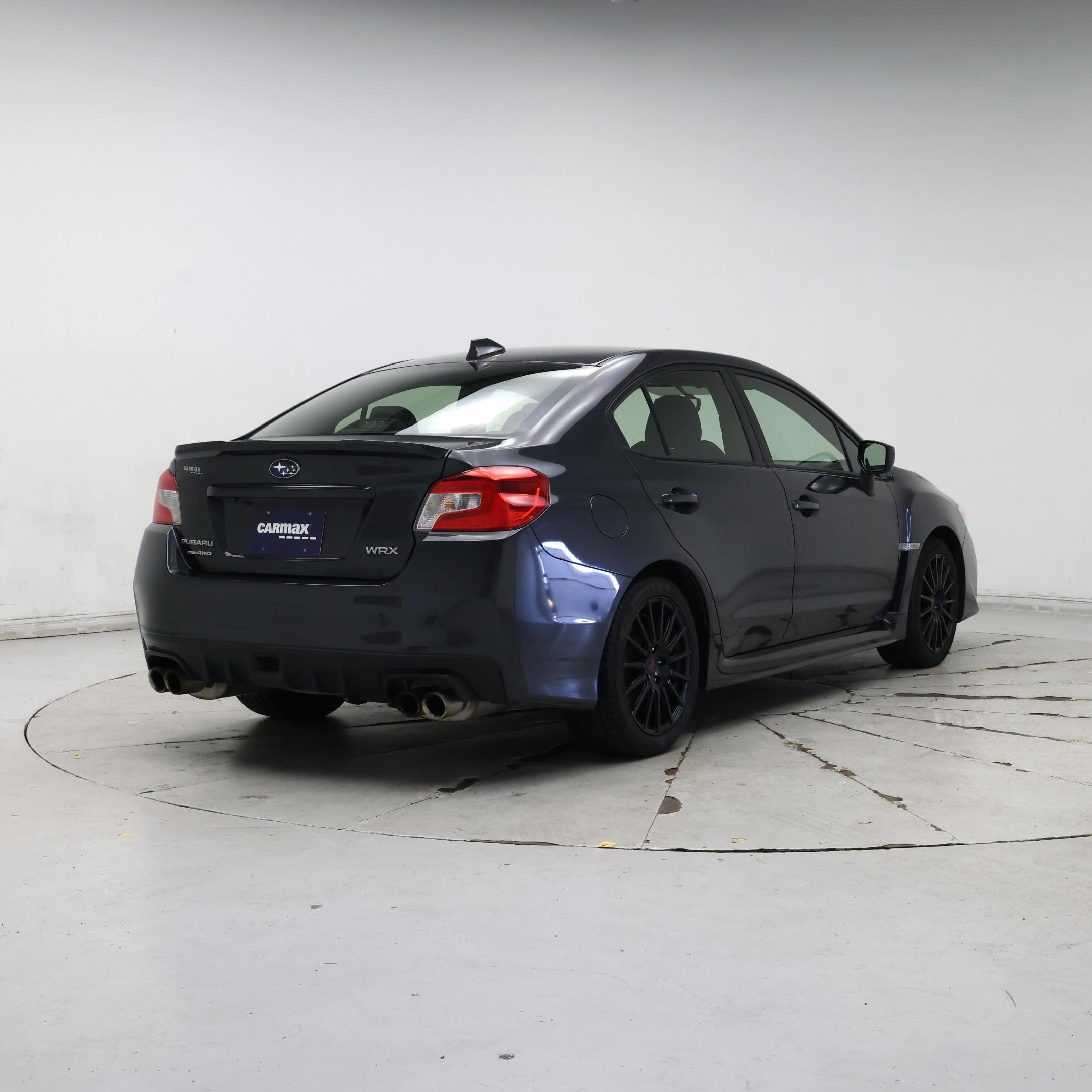 Thumbnail: 2017 Subaru WRX - 8