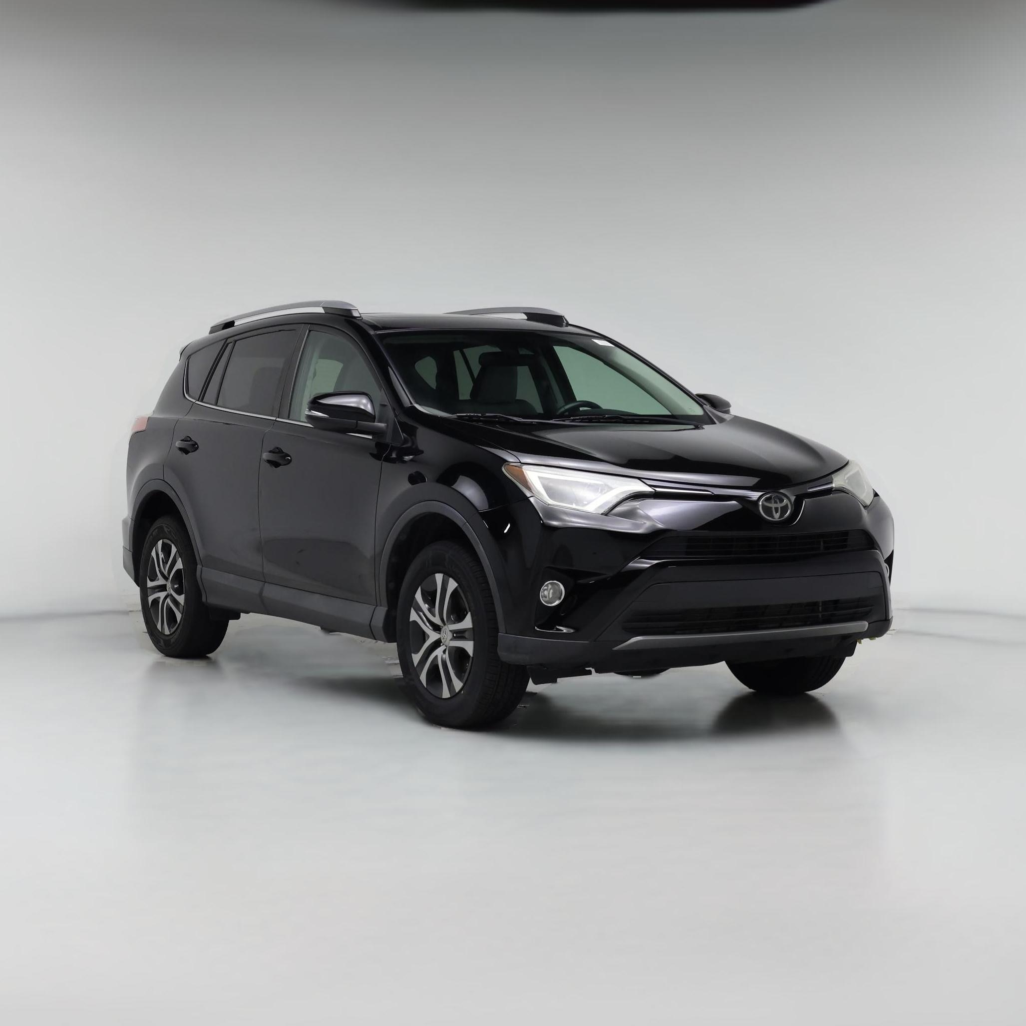 Thumbnail: 2018 Toyota RAV4 - 1