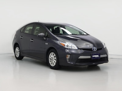 2015 Toyota Prius Plug In Hybrid