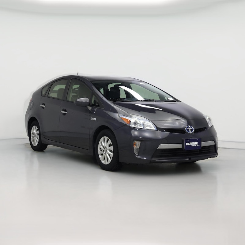 2015 Toyota Prius Plug In Hybrid