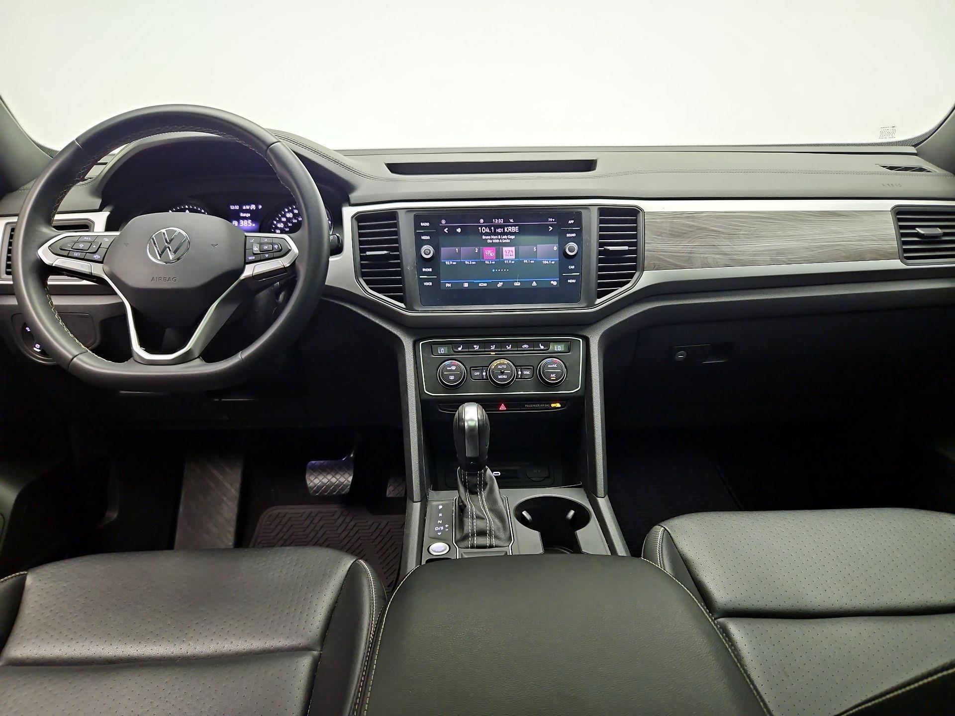 Thumbnail: 2021 Volkswagen Atlas - 9