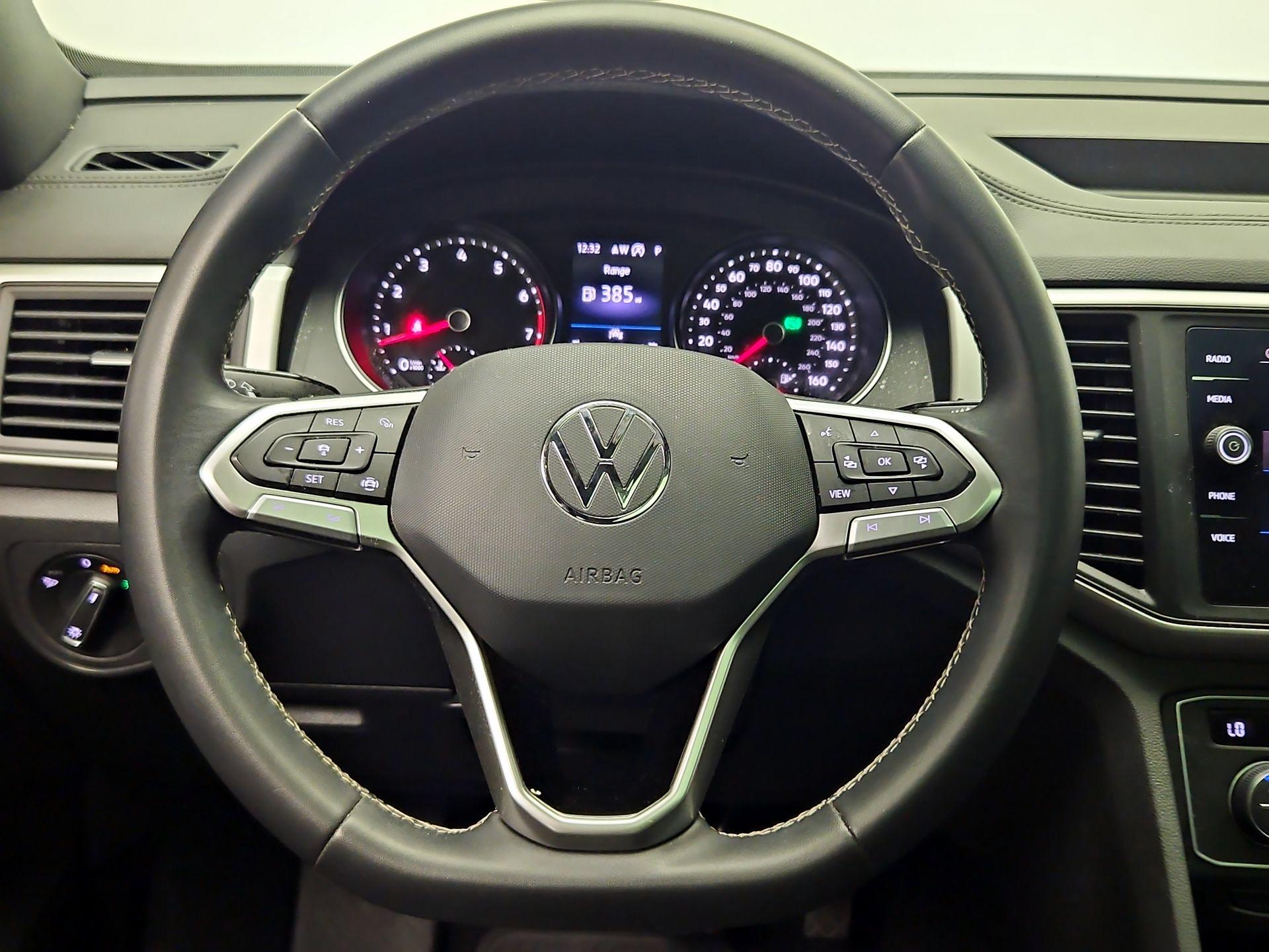 Thumbnail: 2021 Volkswagen Atlas - 10
