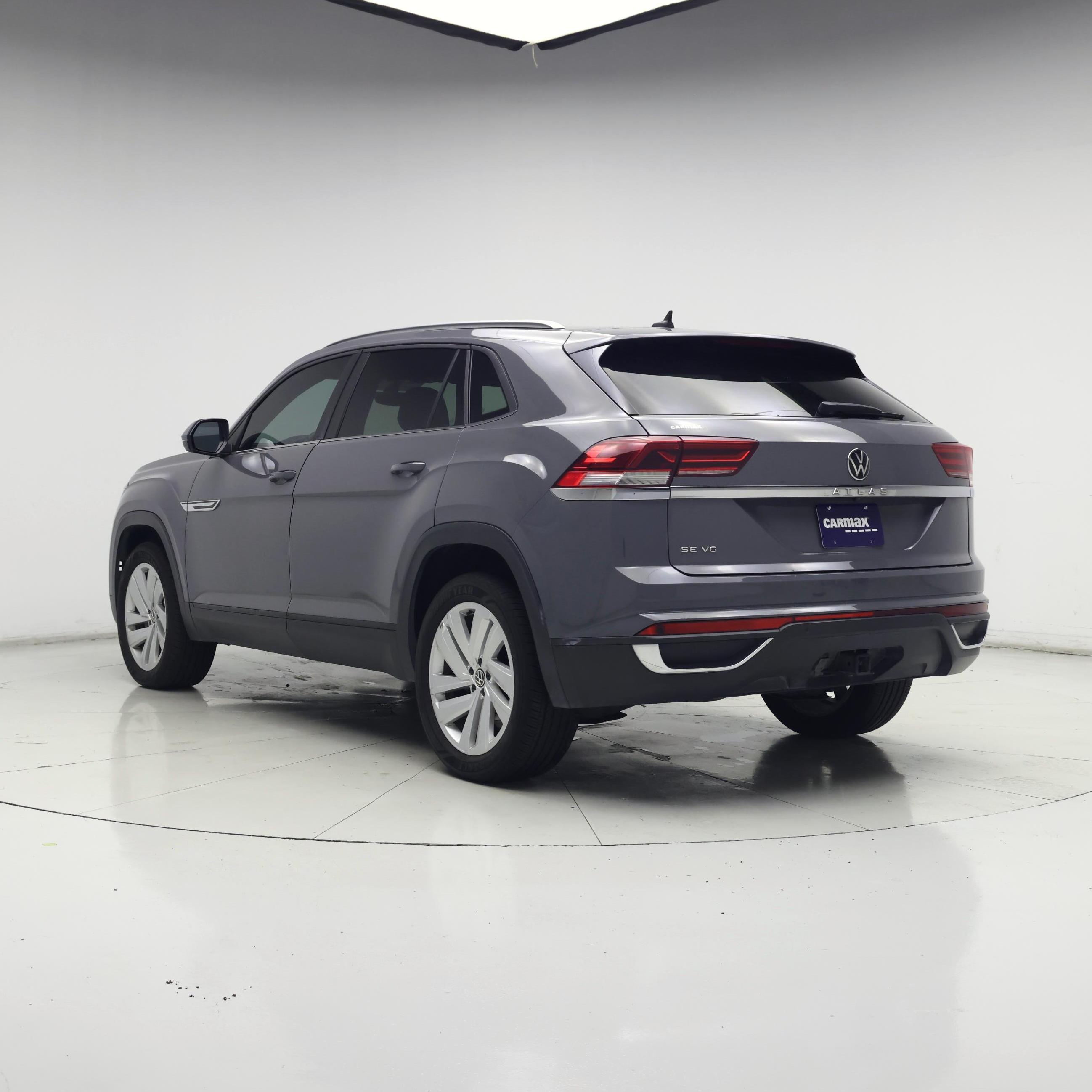 Thumbnail: 2021 Volkswagen Atlas - 2