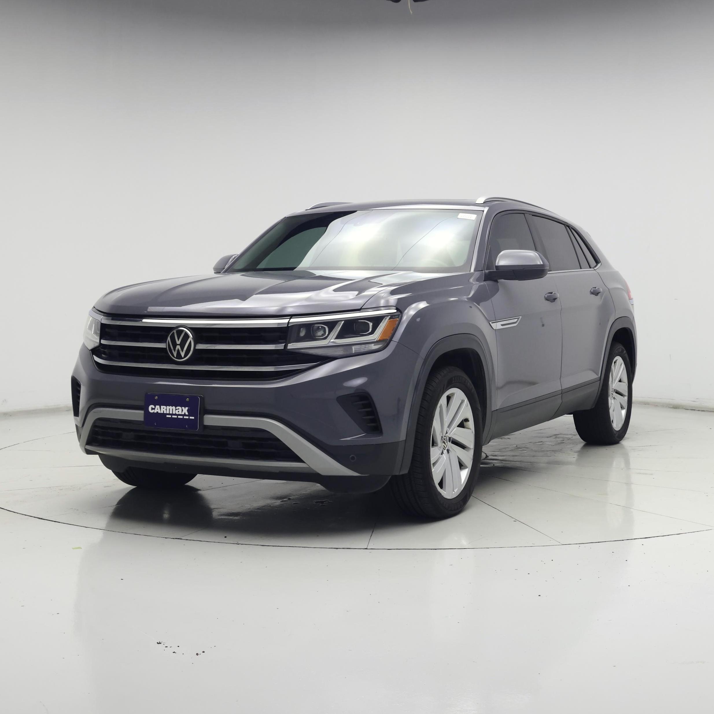 Thumbnail: 2021 Volkswagen Atlas - 4