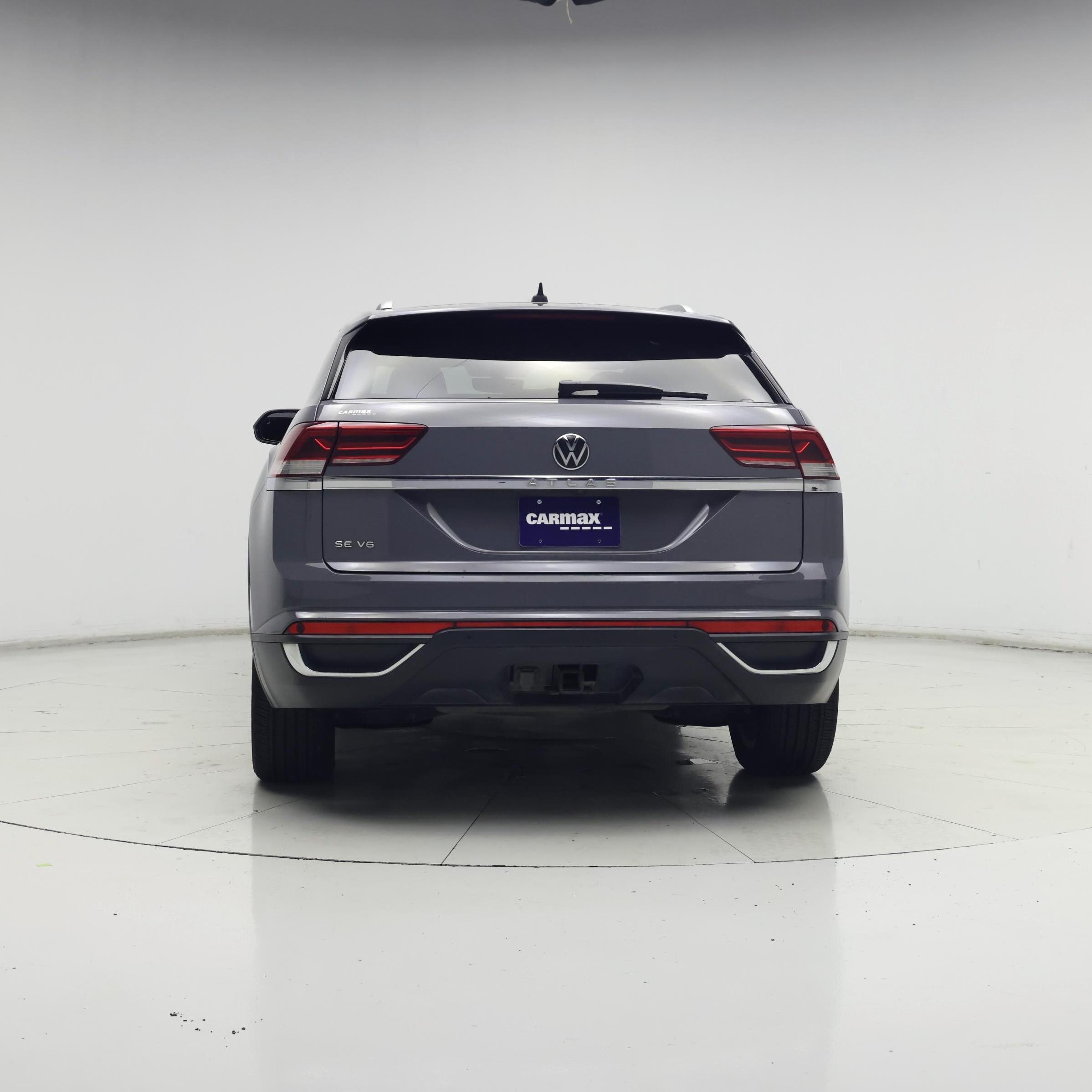 Thumbnail: 2021 Volkswagen Atlas - 6