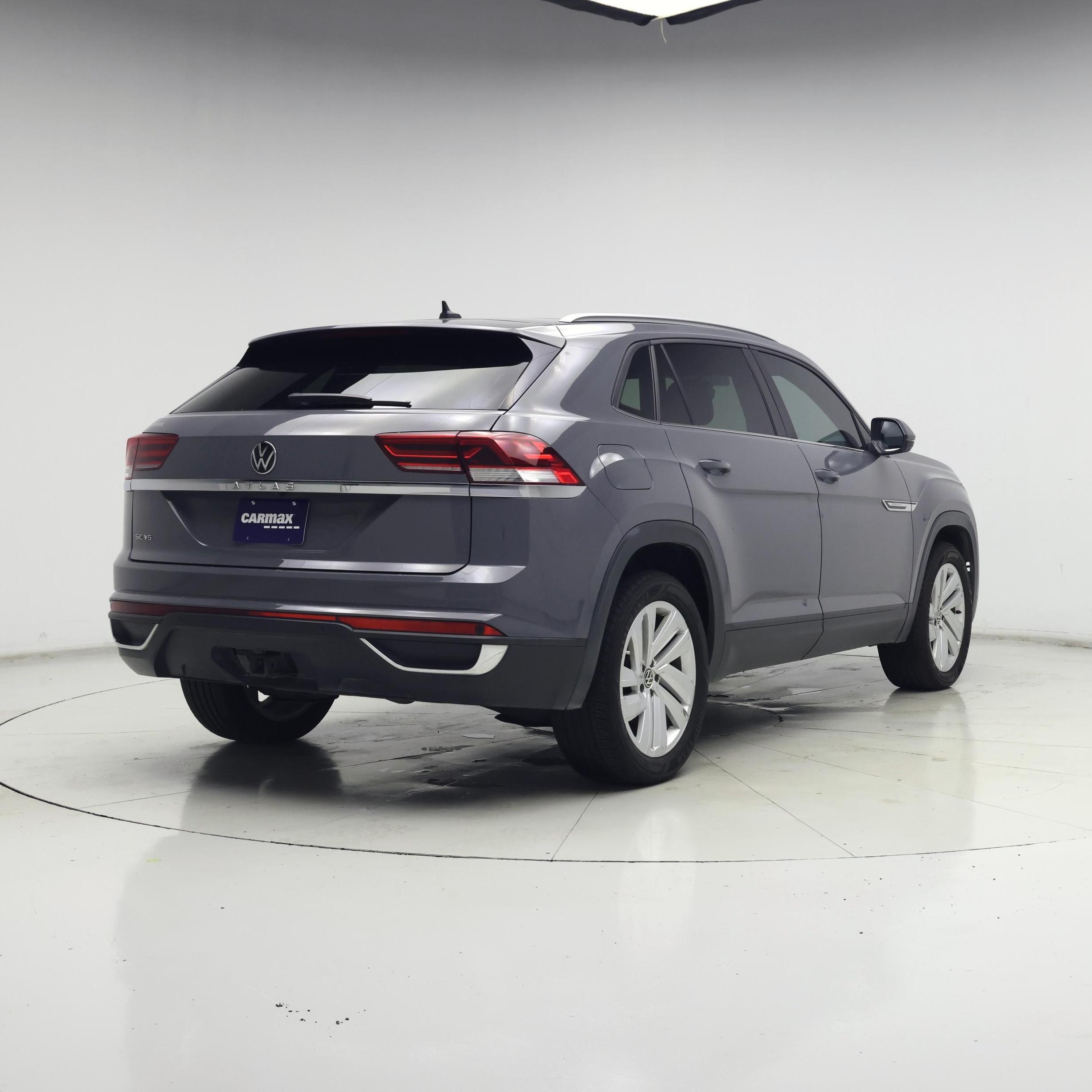Thumbnail: 2021 Volkswagen Atlas - 8