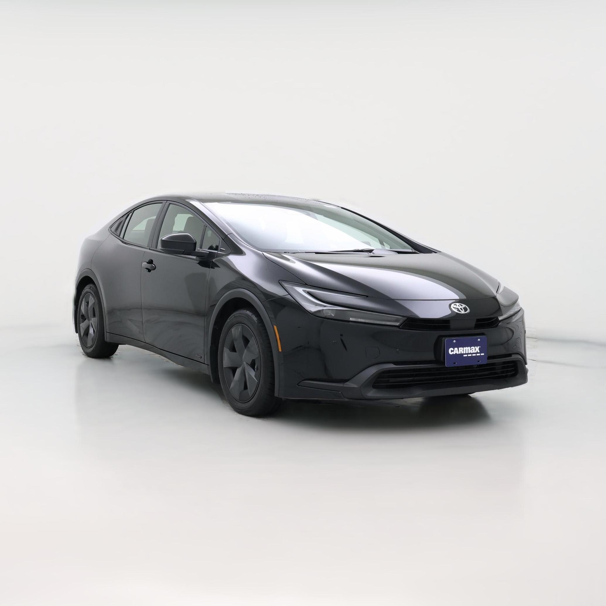 Thumbnail: 2025 Toyota Prius - 1