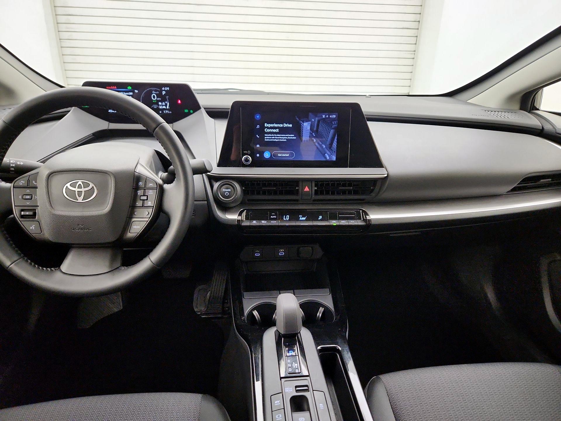 Thumbnail: 2025 Toyota Prius - 9