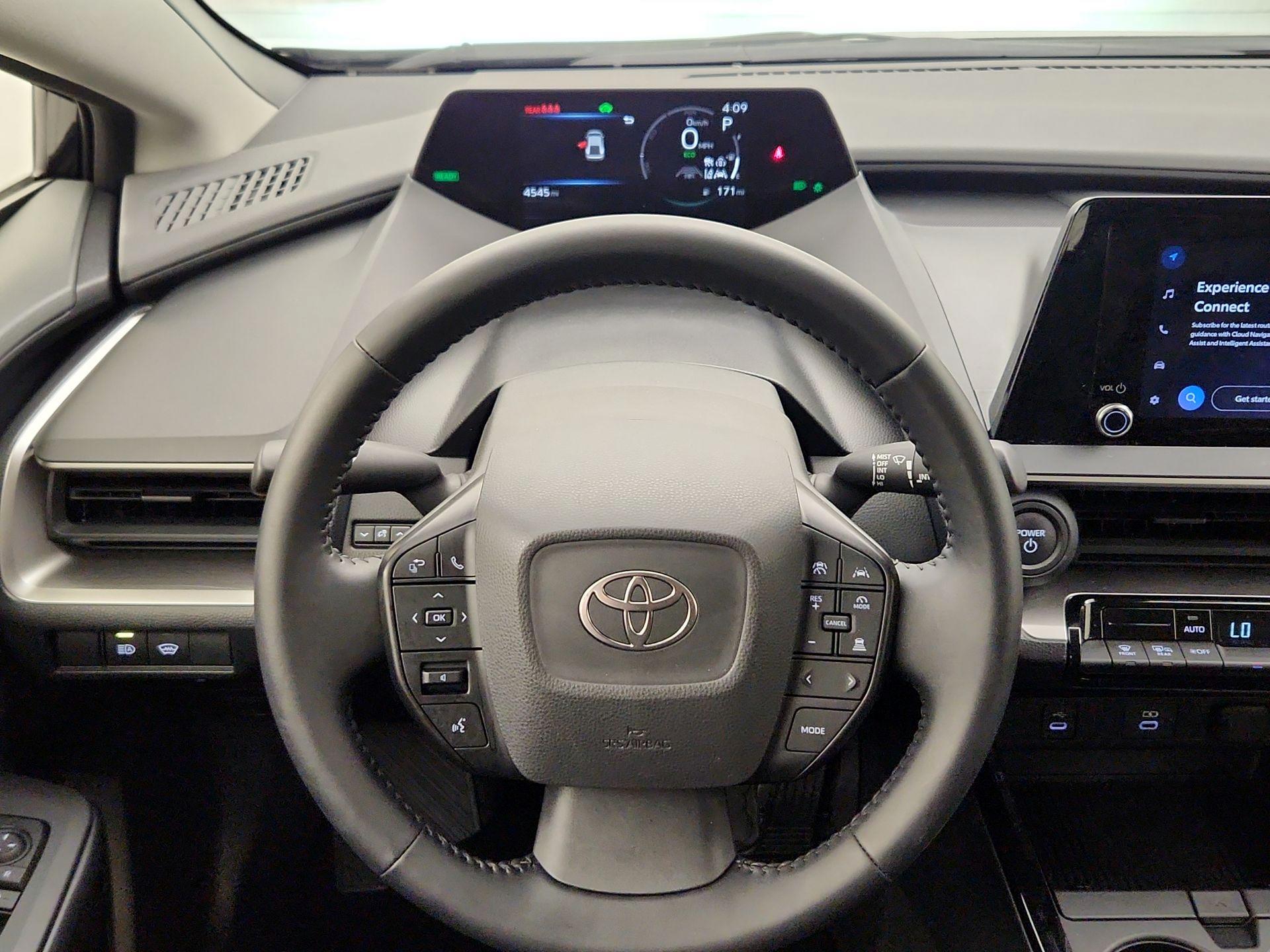 Thumbnail: 2025 Toyota Prius - 10