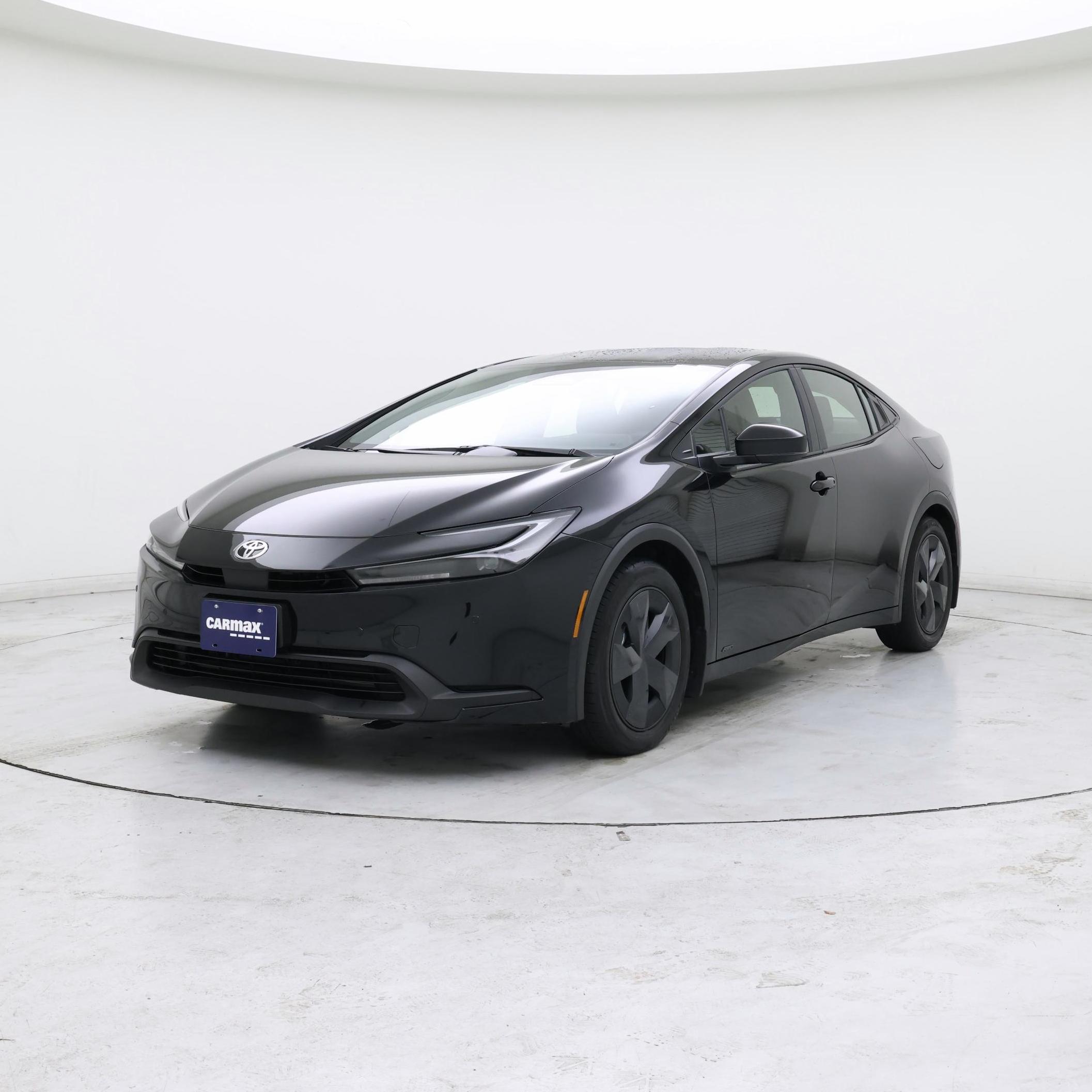 Thumbnail: 2025 Toyota Prius - 4