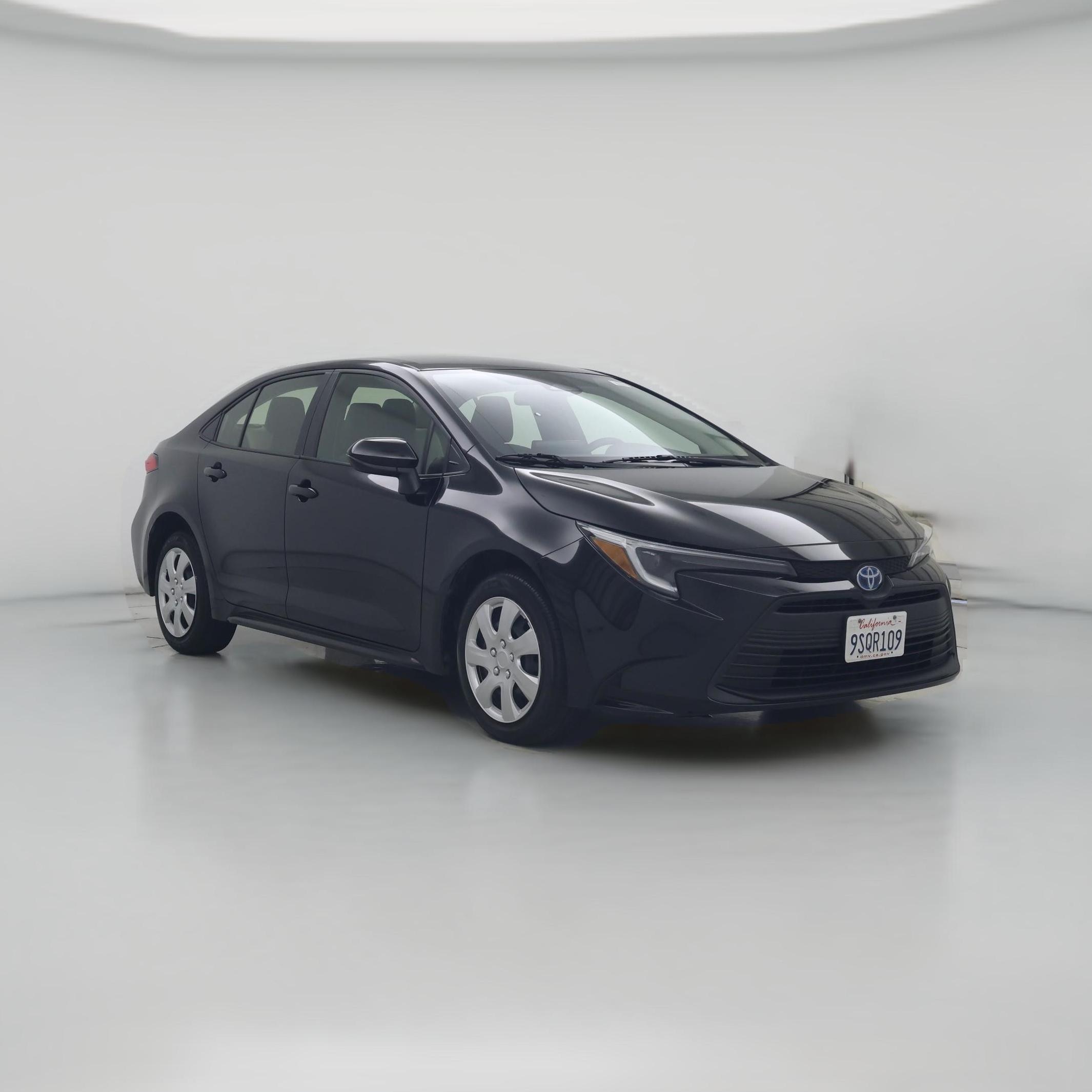Thumbnail: 2025 Toyota Corolla - 1