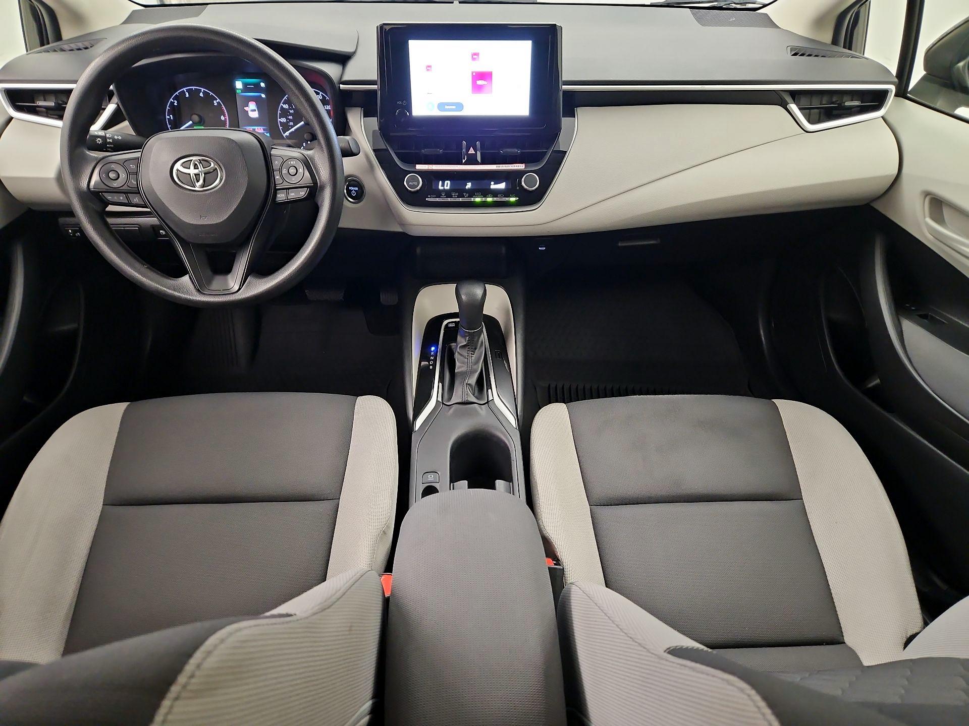 Thumbnail: 2025 Toyota Corolla - 9