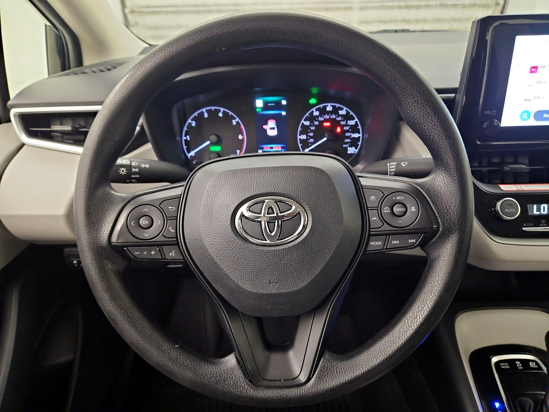 Thumbnail: 2025 Toyota Corolla - 10