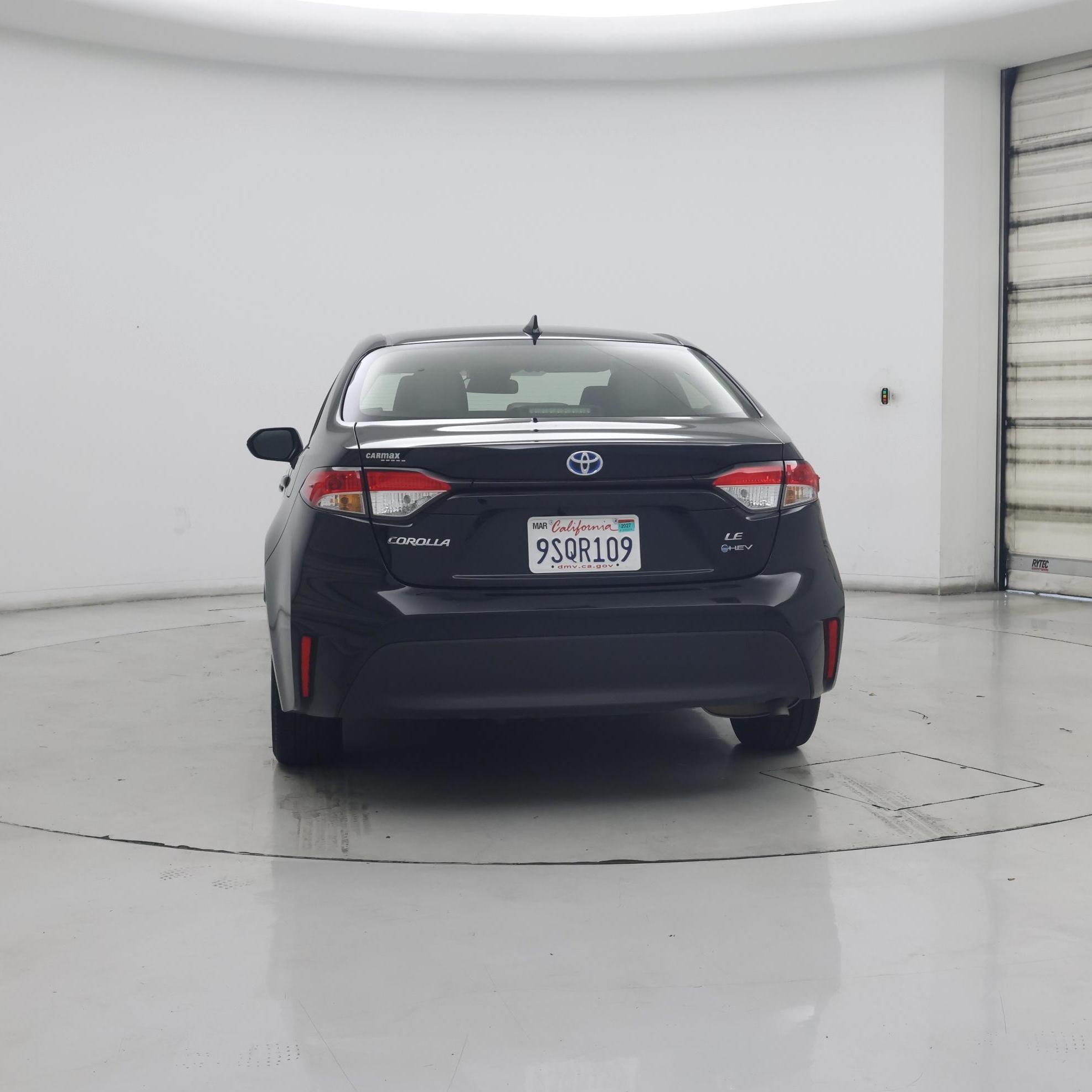 Thumbnail: 2025 Toyota Corolla - 6