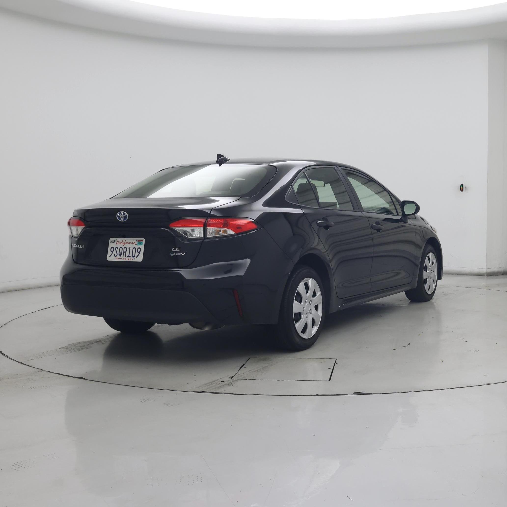 Thumbnail: 2025 Toyota Corolla - 8