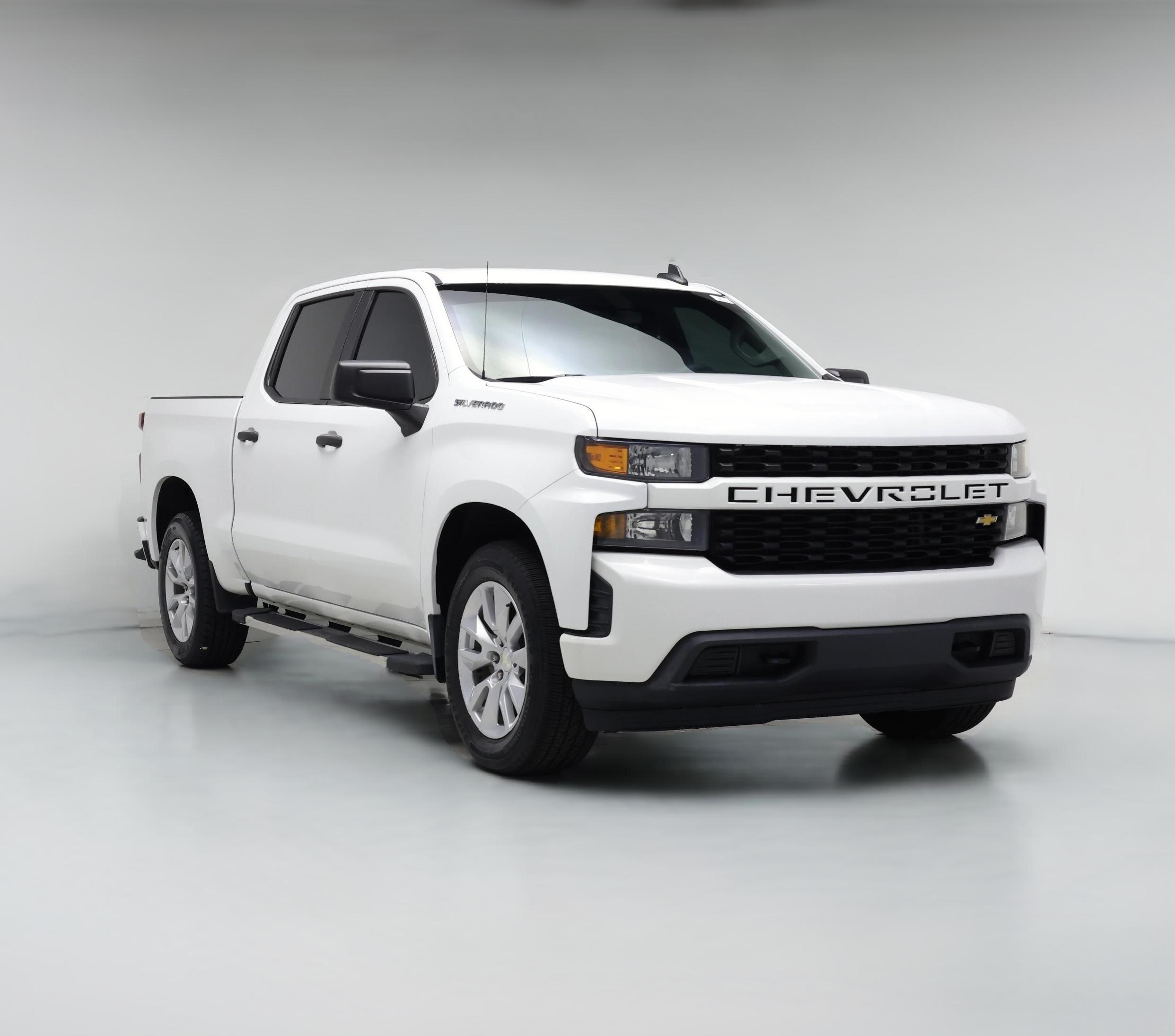 Thumbnail: 2019 Chevrolet Silverado 1500 - 1