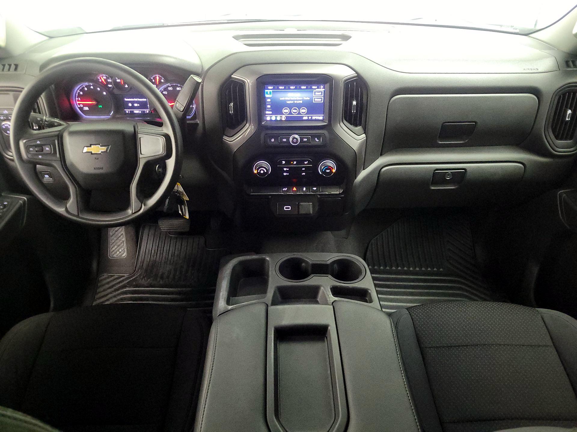 Thumbnail: 2019 Chevrolet Silverado 1500 - 9