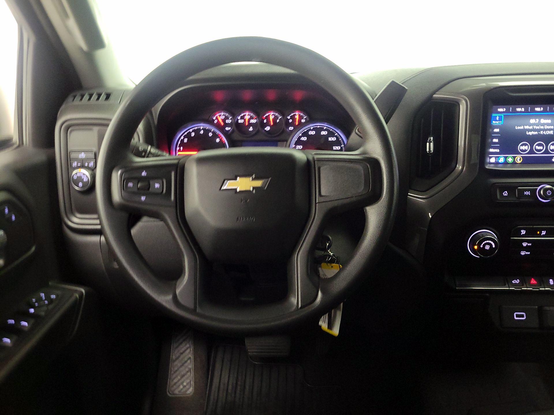 Thumbnail: 2019 Chevrolet Silverado 1500 - 10