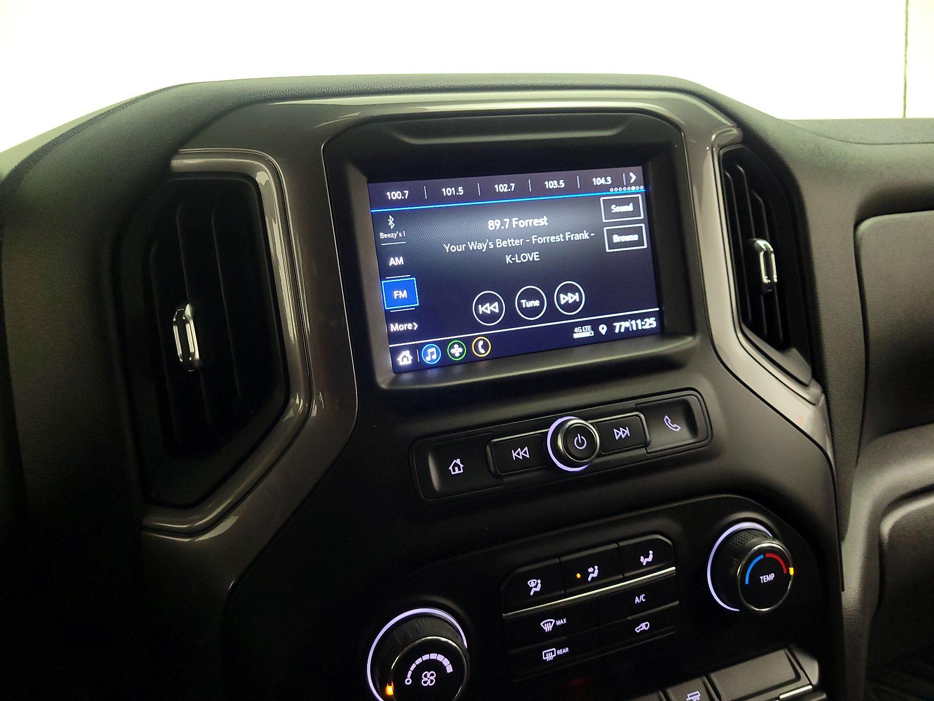 Thumbnail: 2019 Chevrolet Silverado 1500 - 15