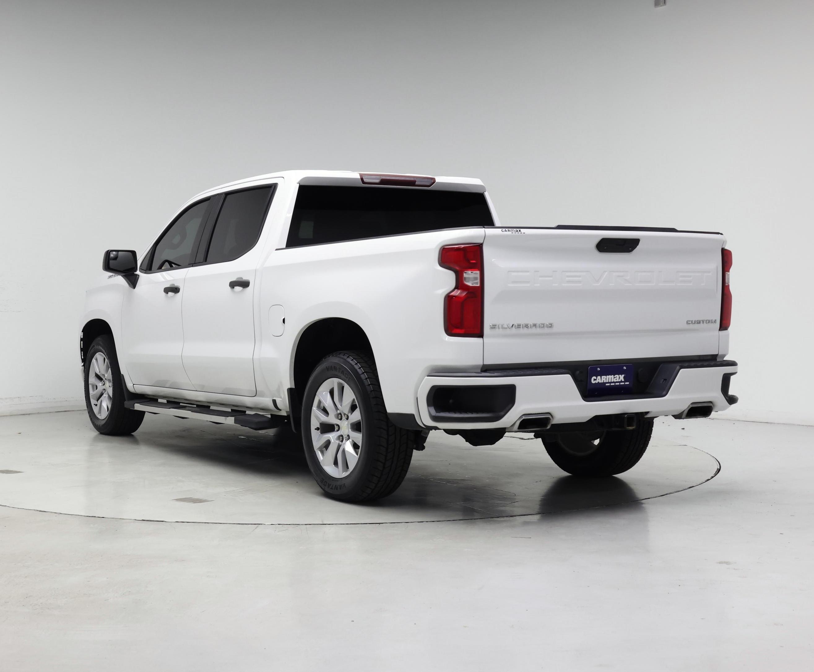 Thumbnail: 2019 Chevrolet Silverado 1500 - 2